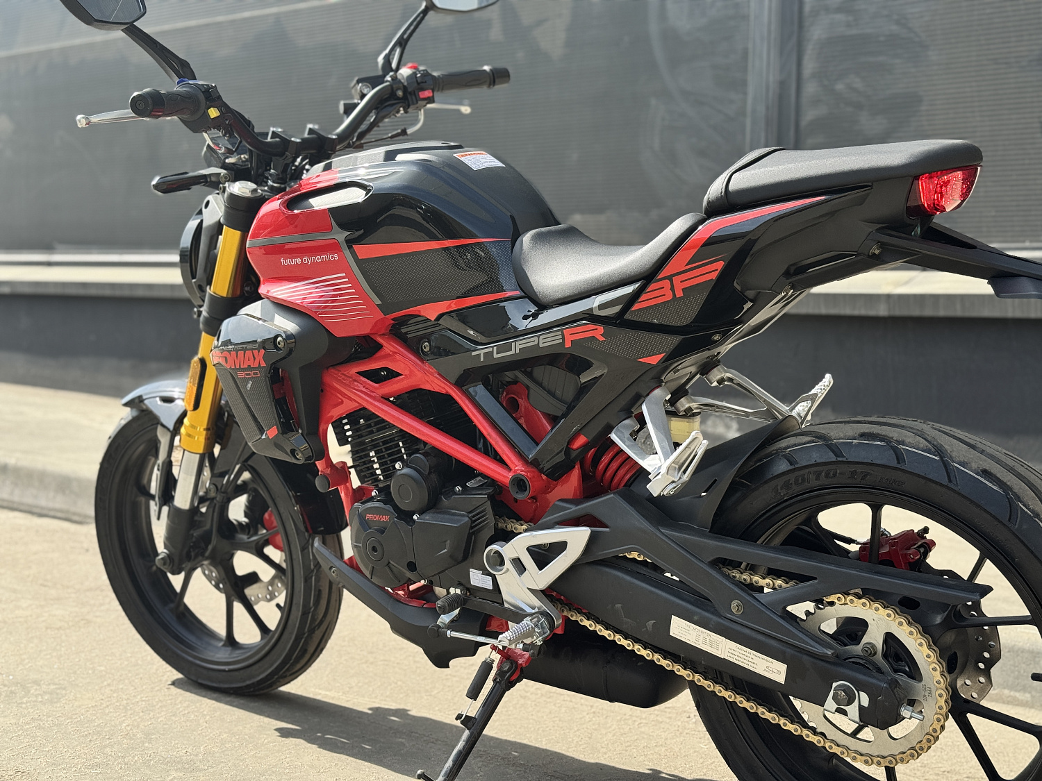 Мотоцикл PROMAX CB300RL (4V, 6G) в Нефтекамске