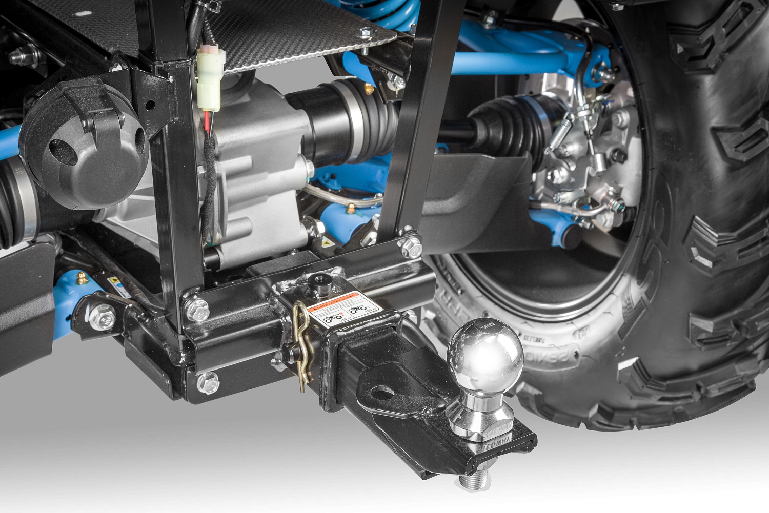  Квадроцикл Segway SNARLER AT6 LE в Нефтекамске