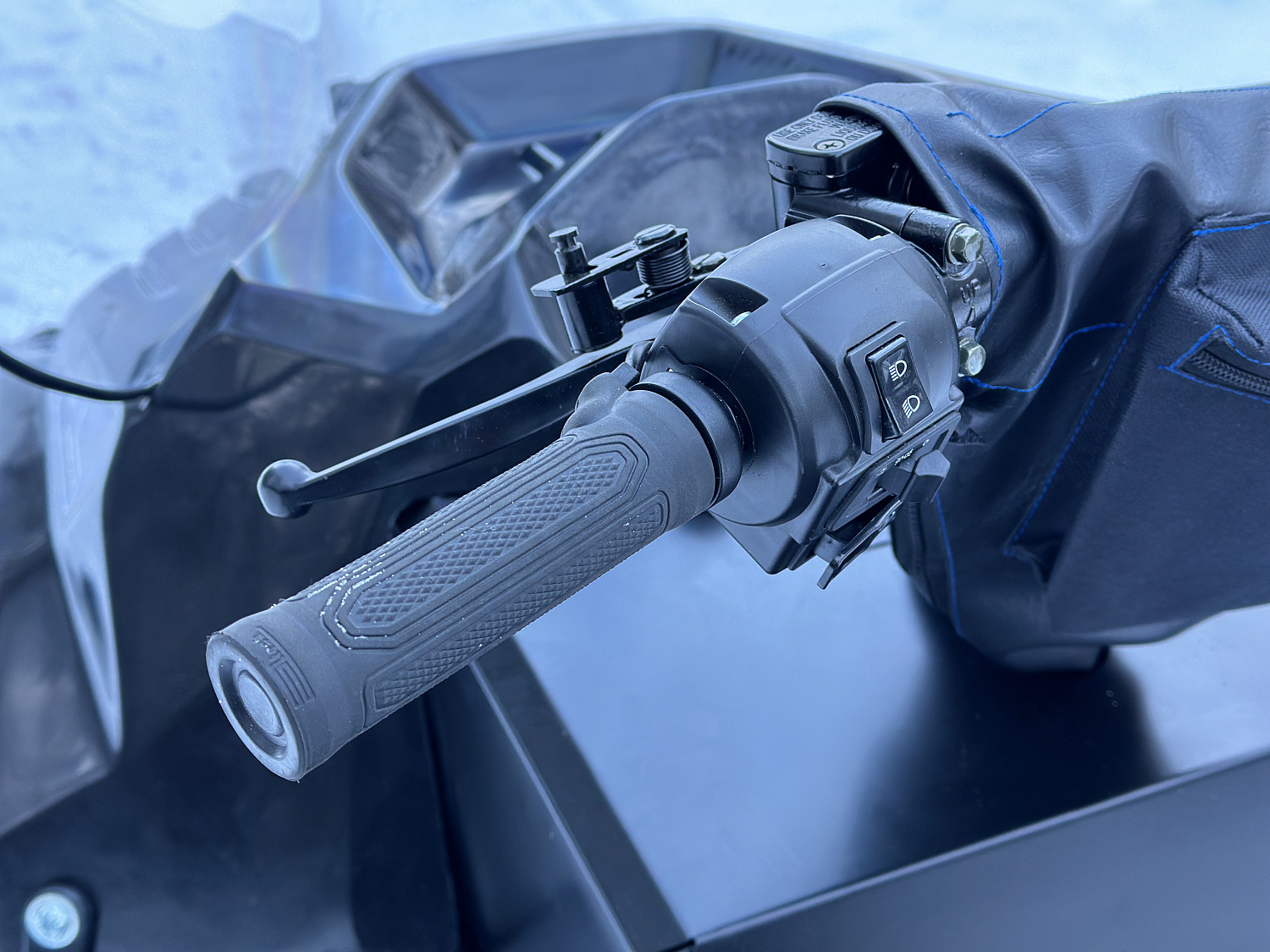 Снегоход PROMAX YAKUT 500 LONG 2.0 4T 29 в Нефтекамске