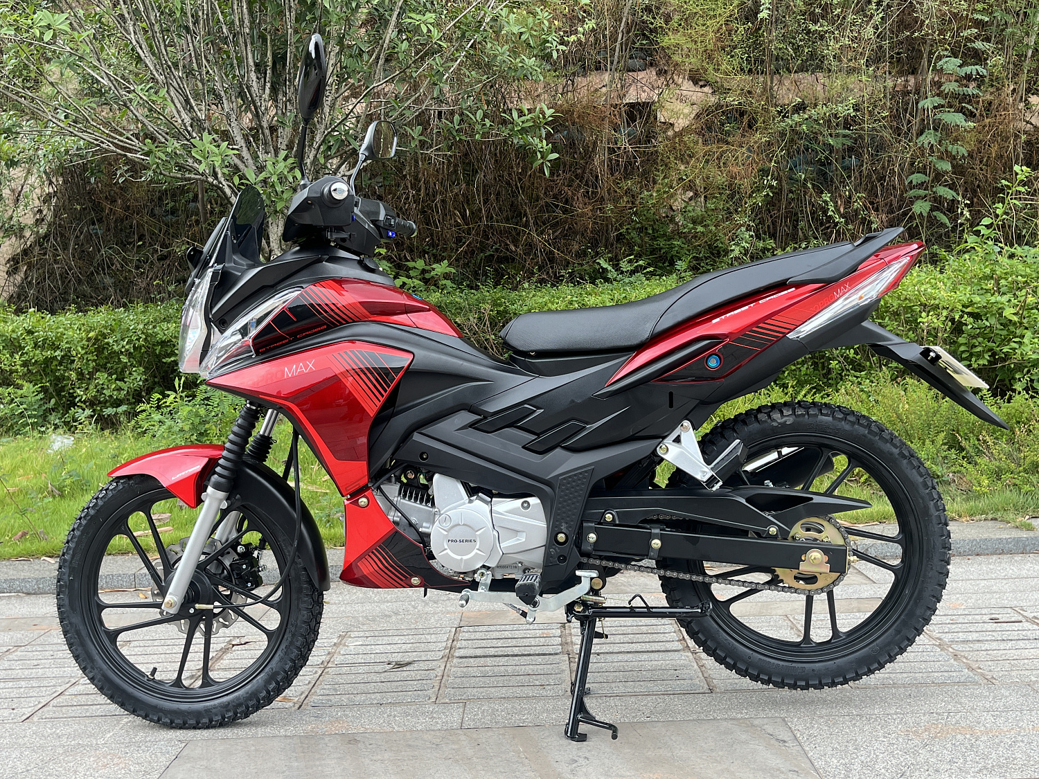 Мопед PROMAX STREET CROSS MAX 150 (49) в Нефтекамске