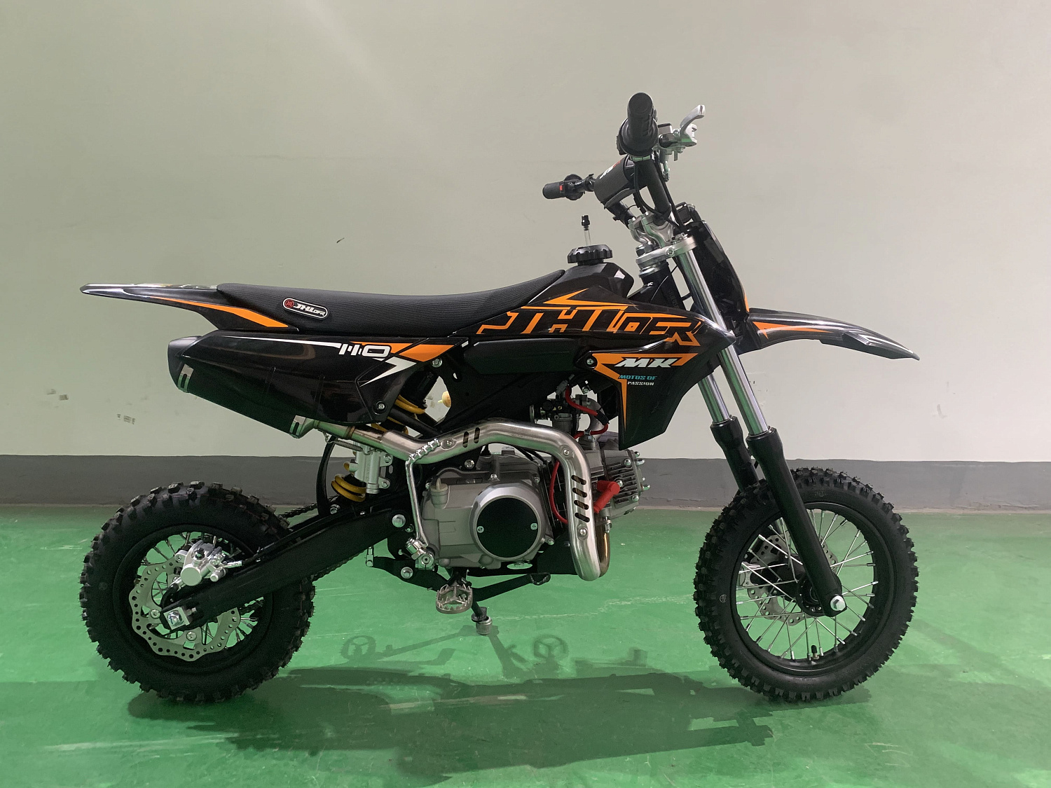 Питбайк JHLMOTO JHL MK110 (12/10) в Нефтекамске