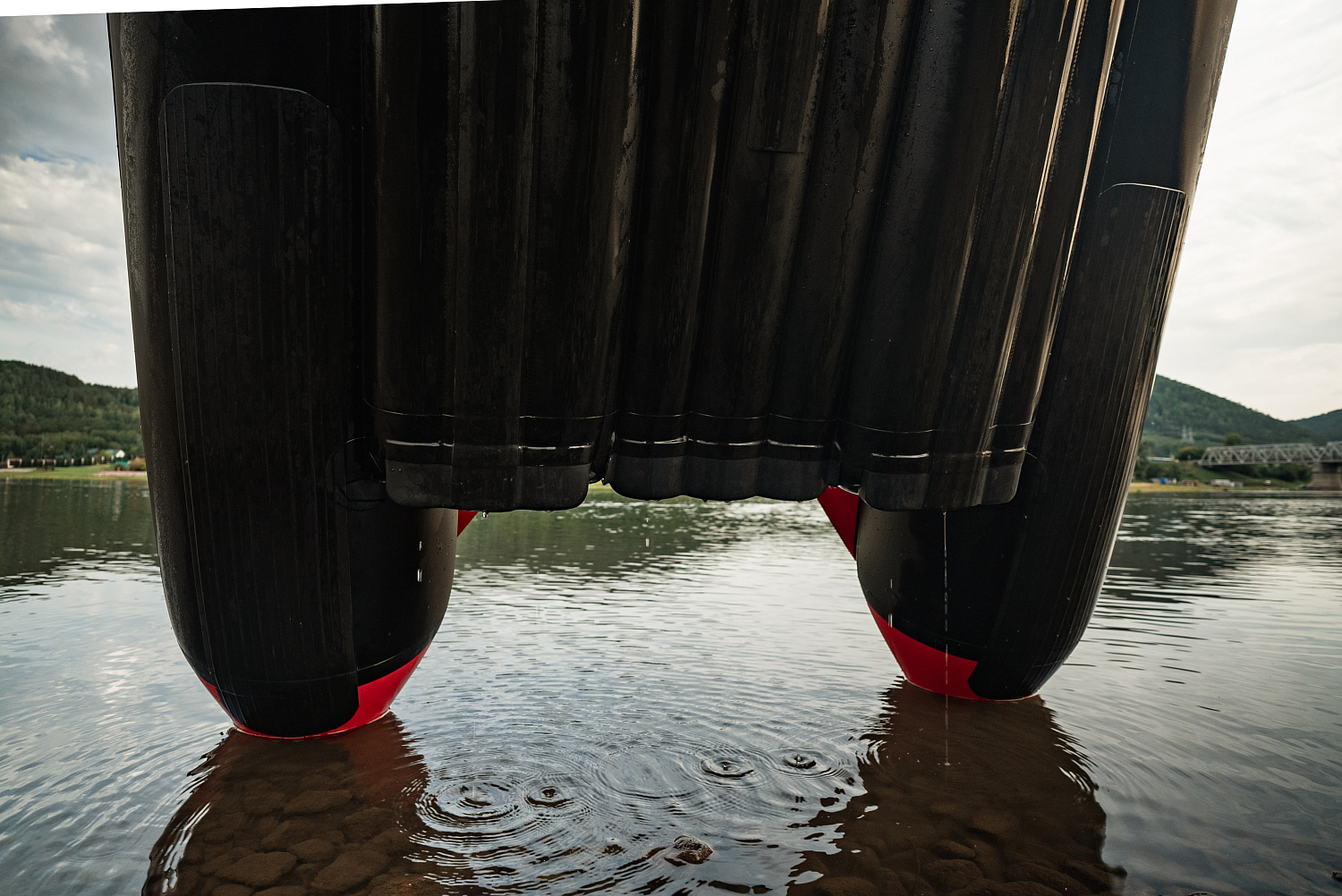 Лодка MISHIMO RIVER JET 390 под водомет в Нефтекамске