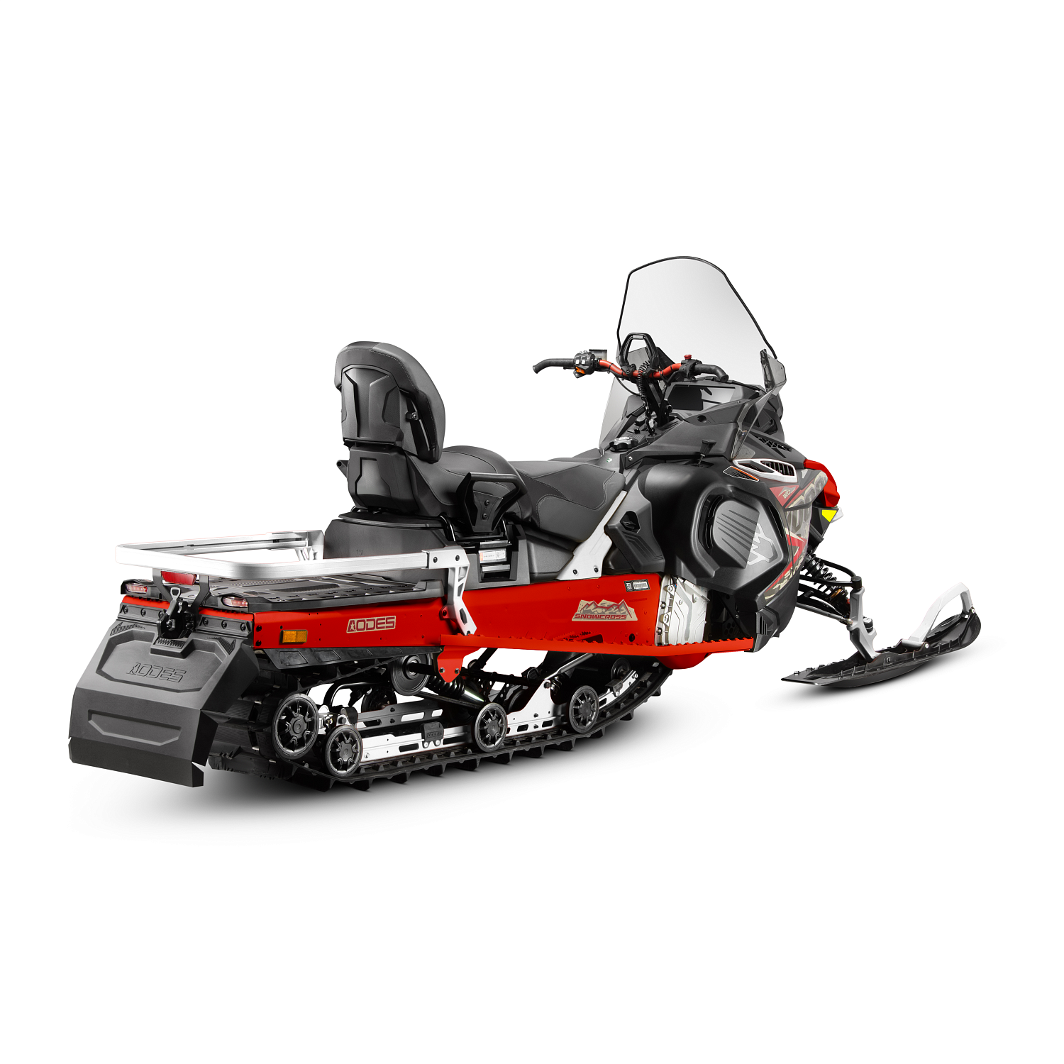 Снегоход AODES Snowcross 1000 WT 508mm LCD 10.25 в Нефтекамске