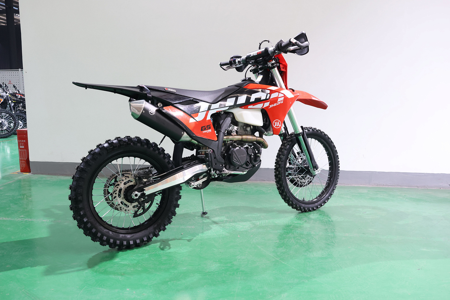 Мотоцикл JHLMOTO JHLofr GS YBS300 (176MN) в Нефтекамске