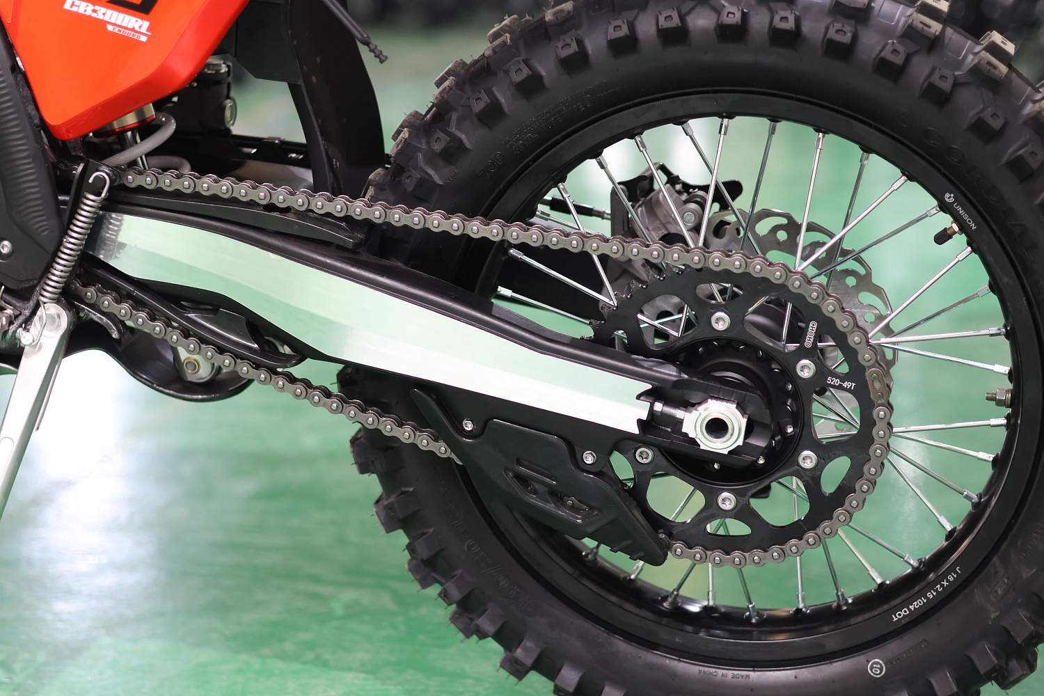 Мотоцикл JHLMOTO JHLofr GS CB300RL в Нефтекамске