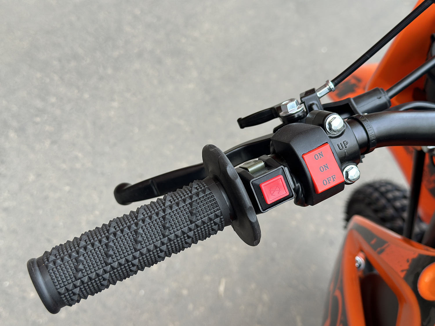 Кроссовый мотоцикл PROMAX MX280 в Нефтекамске