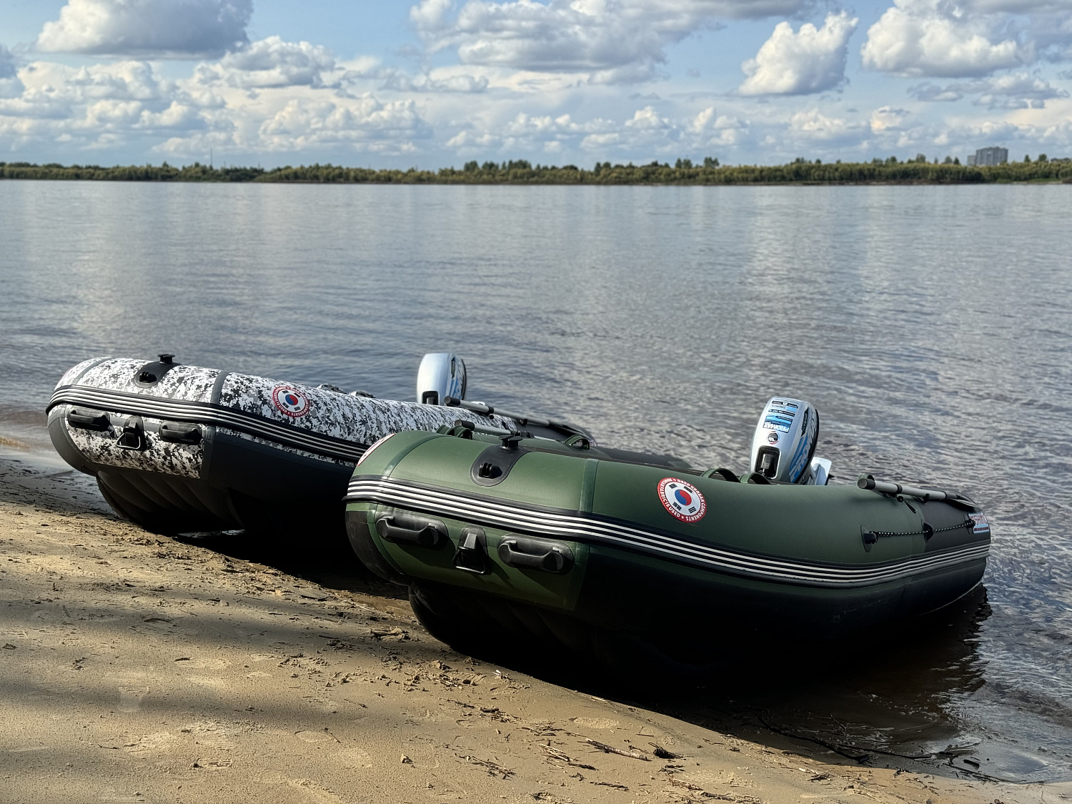 Лодка MISHIMO BIG FLOOR 440 в Нефтекамске