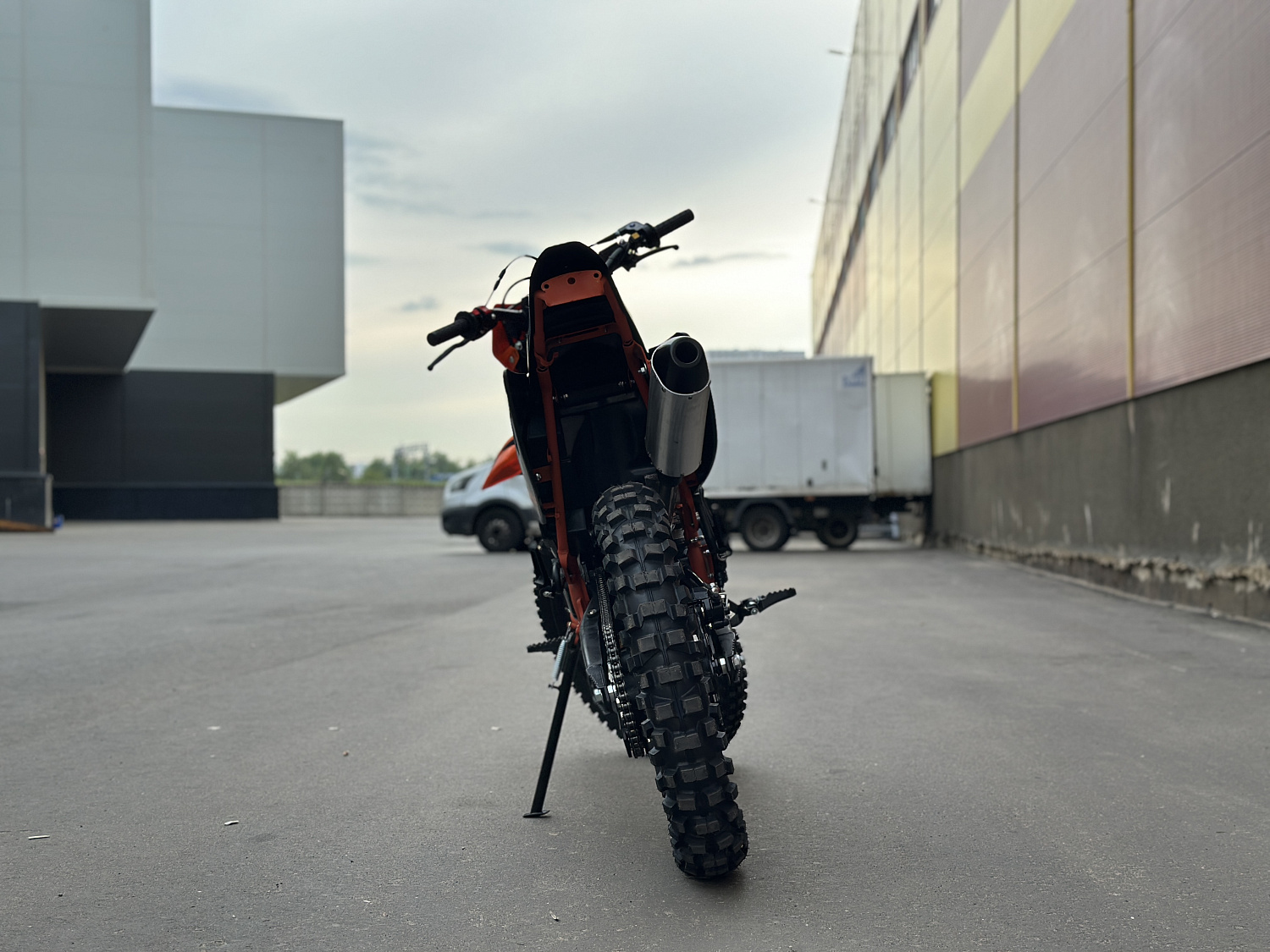 Кроссовый мотоцикл PROMAX MX280 в Нефтекамске