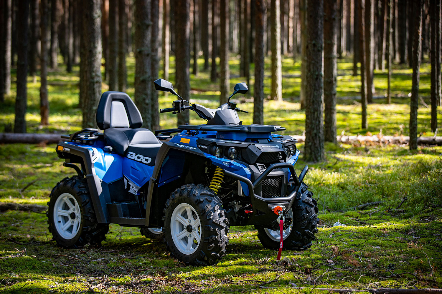 Квадроцикл Русская механика РМ 800 Т в Нефтекамске