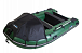 НАДУВНАЯ ЛОДКА GLADIATOR D420AL в Нефтекамске