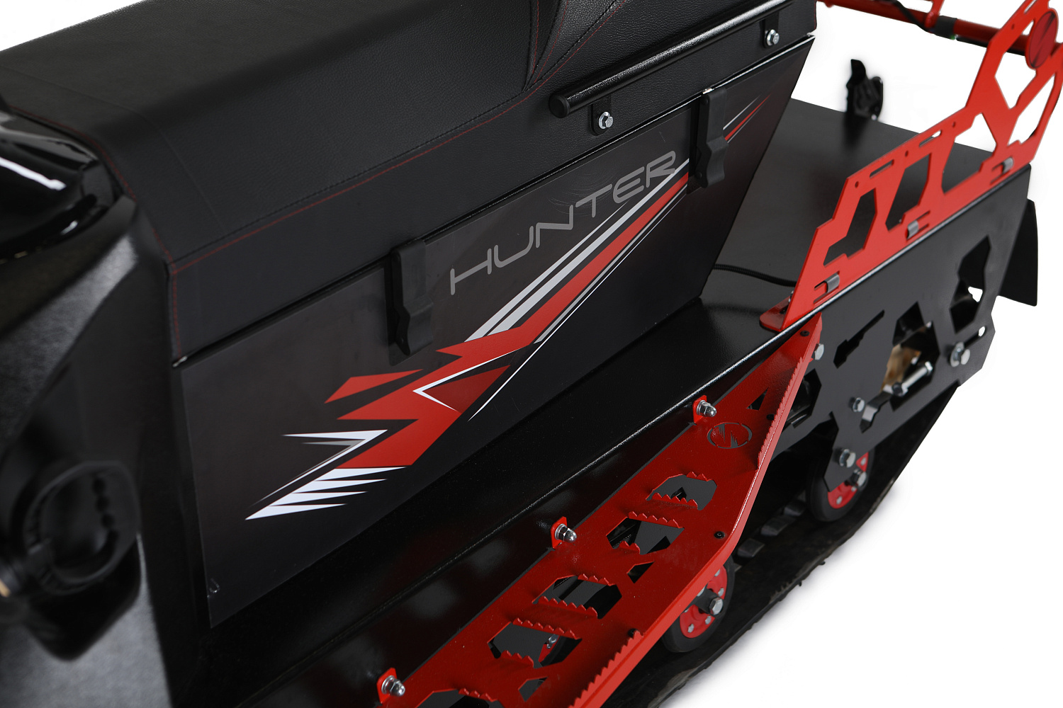 Снегоход IKUDZO HUNTER 600LK 20 V2 в Нефтекамске