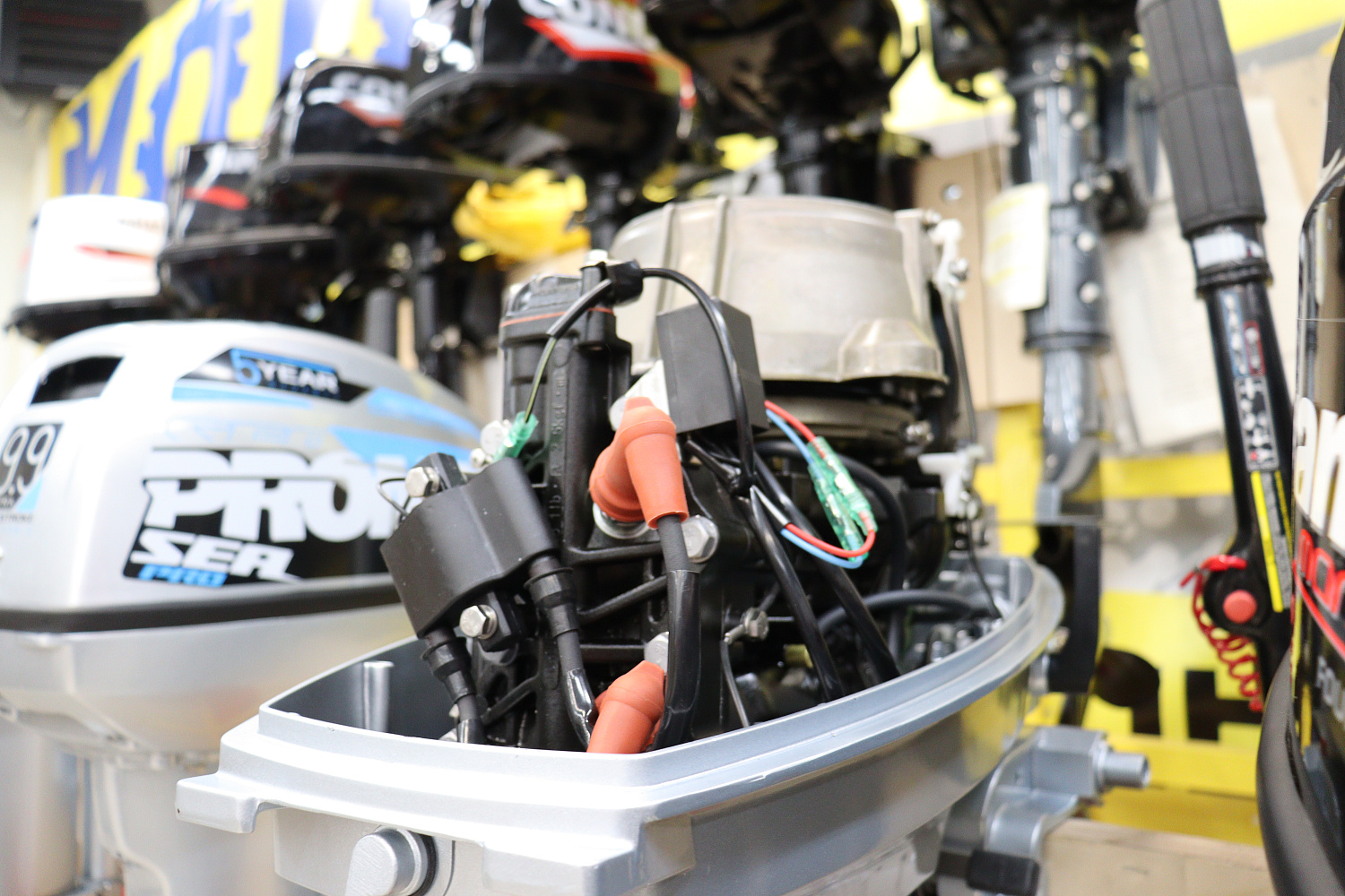 Лодочный мотор PROMAX SP9.9FHS (20) PRO в Нефтекамске