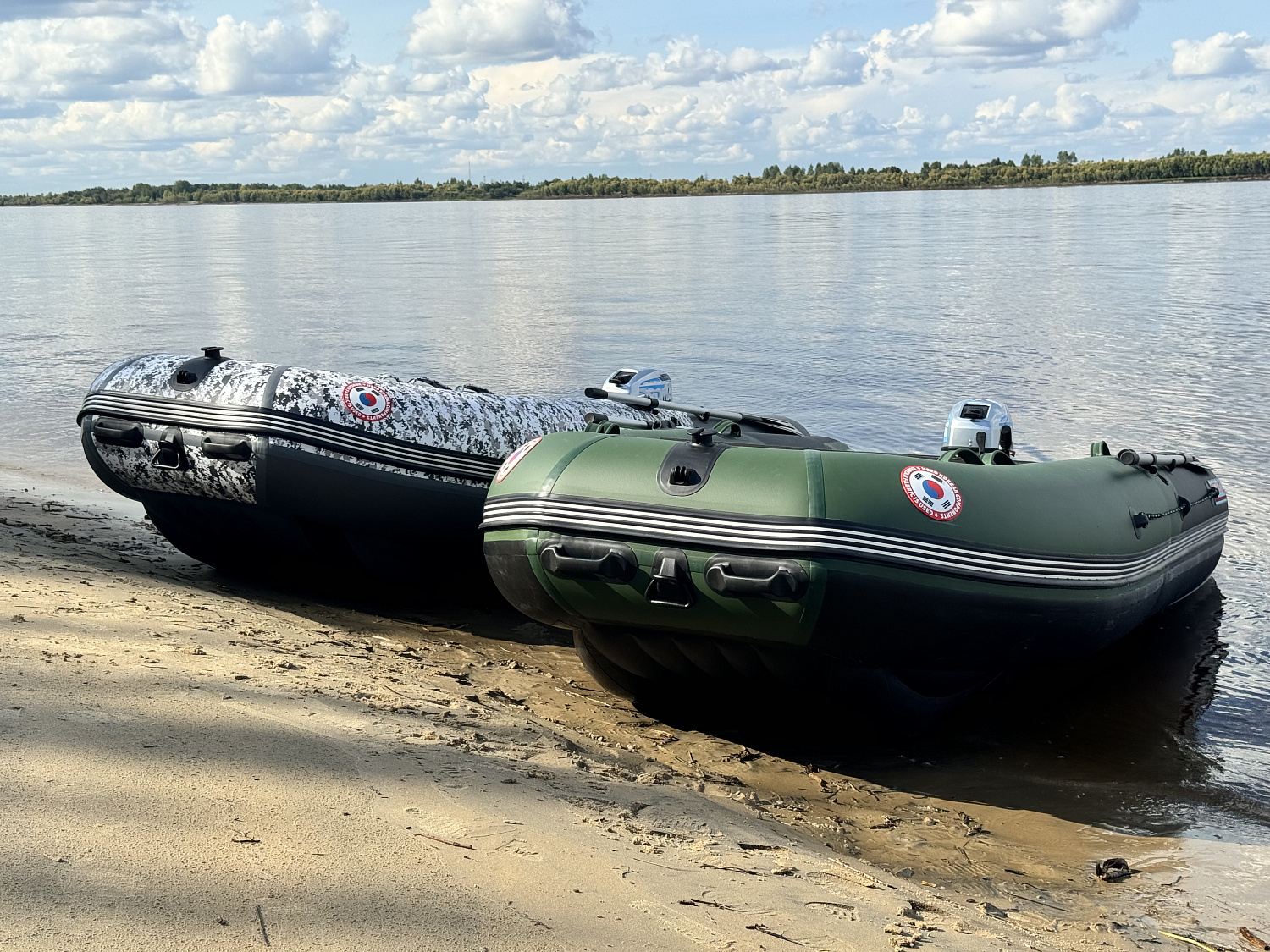 Лодка MISHIMO BIG FLOOR 440 в Нефтекамске