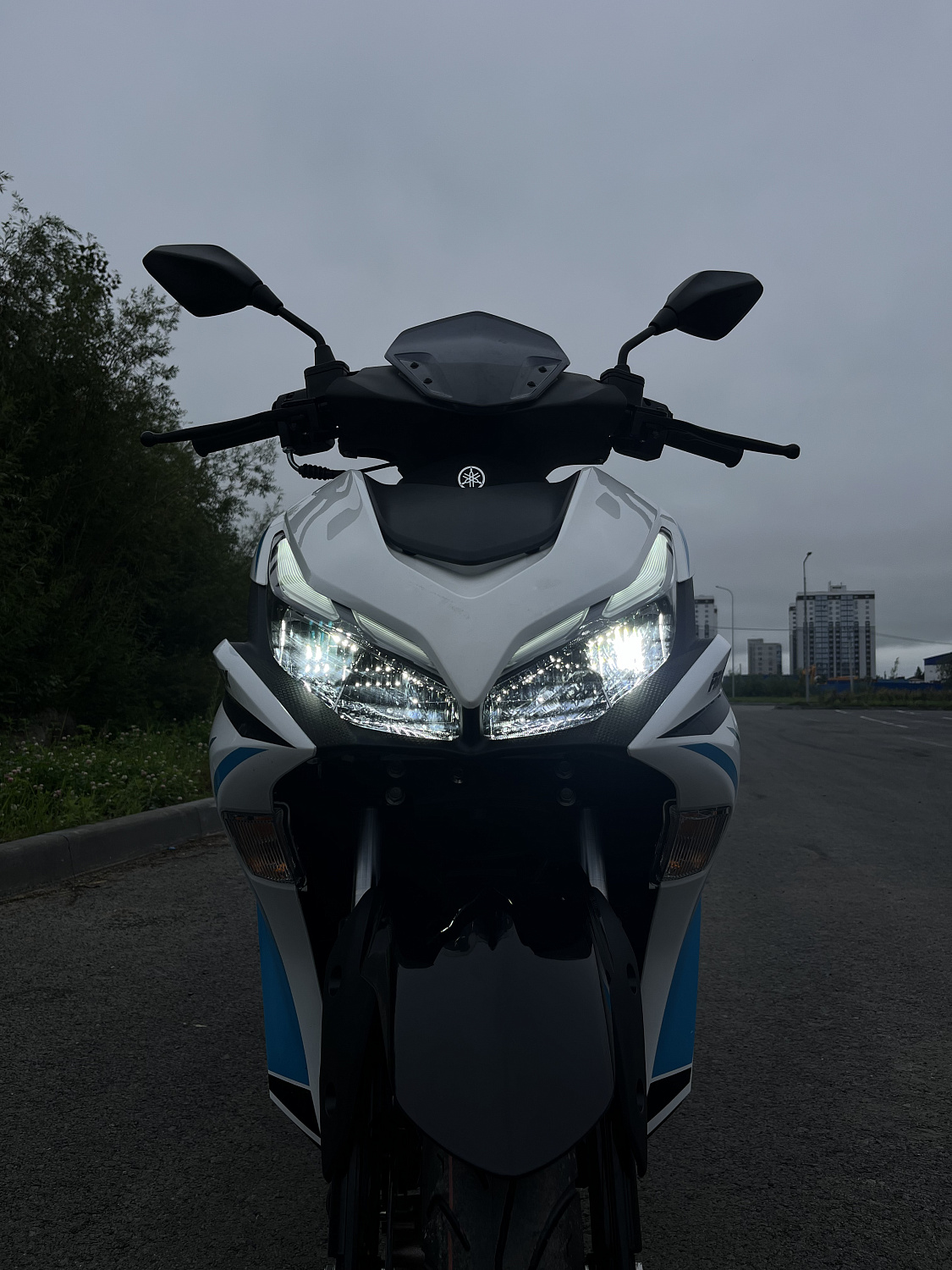 Скутер PROMAX TURAN 250 (49) в Нефтекамске