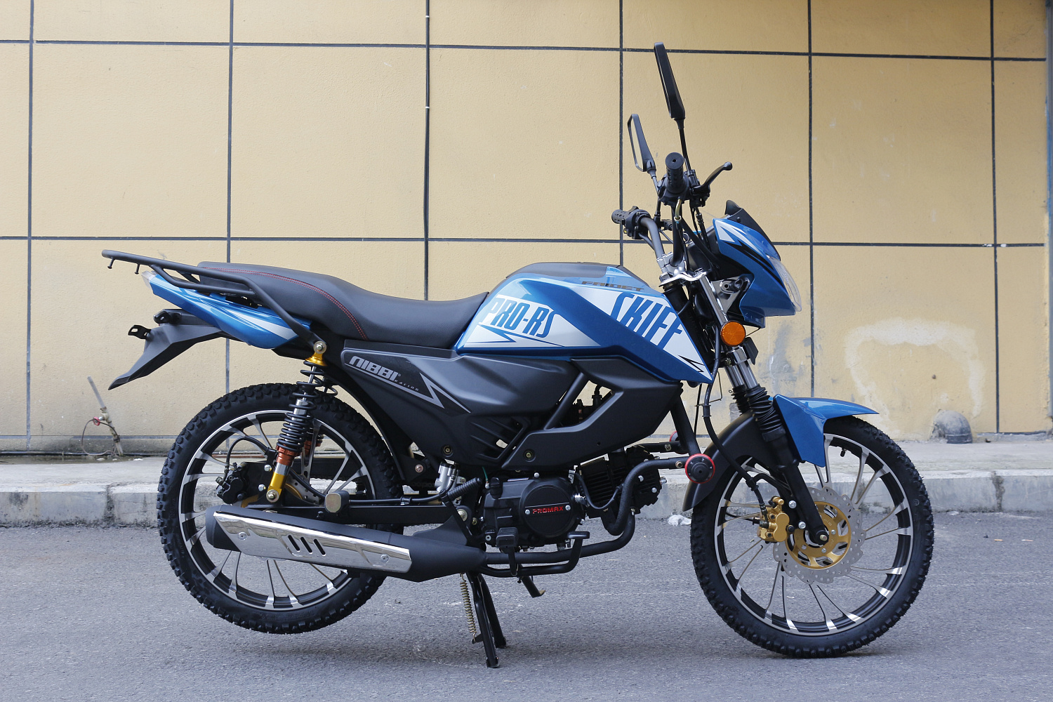 Мопед FAIDET SKIFF RS150 (49) в Нефтекамске