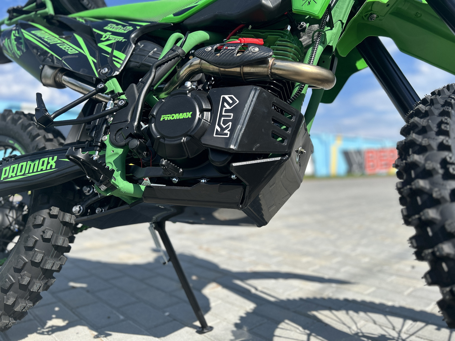 Кроссовый мотоцикл PROMAX DAIKON CB330 в Нефтекамске