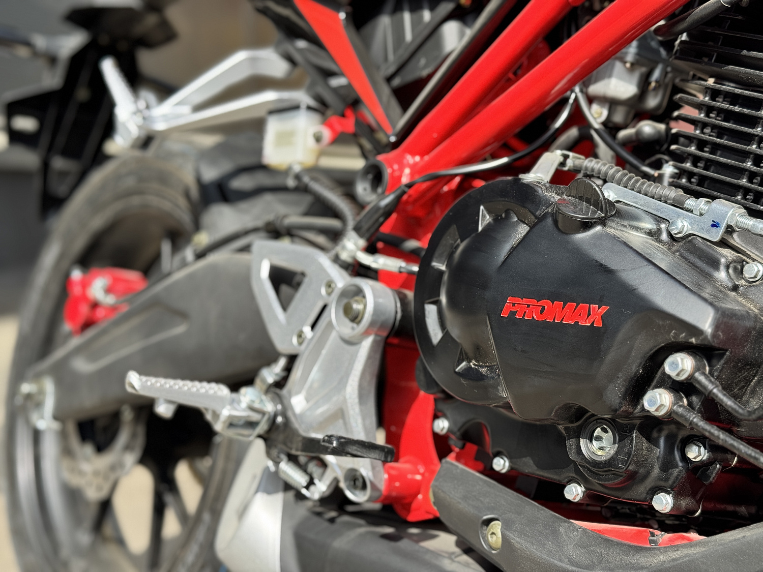 Мотоцикл PROMAX CB300RL (4V, 6G) в Нефтекамске