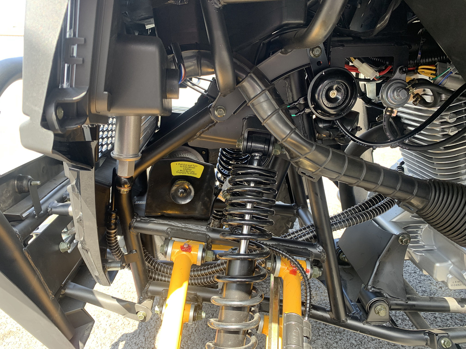 Квадроцикл PROMAX TAURUS 300 MAX-PRO в Нефтекамске