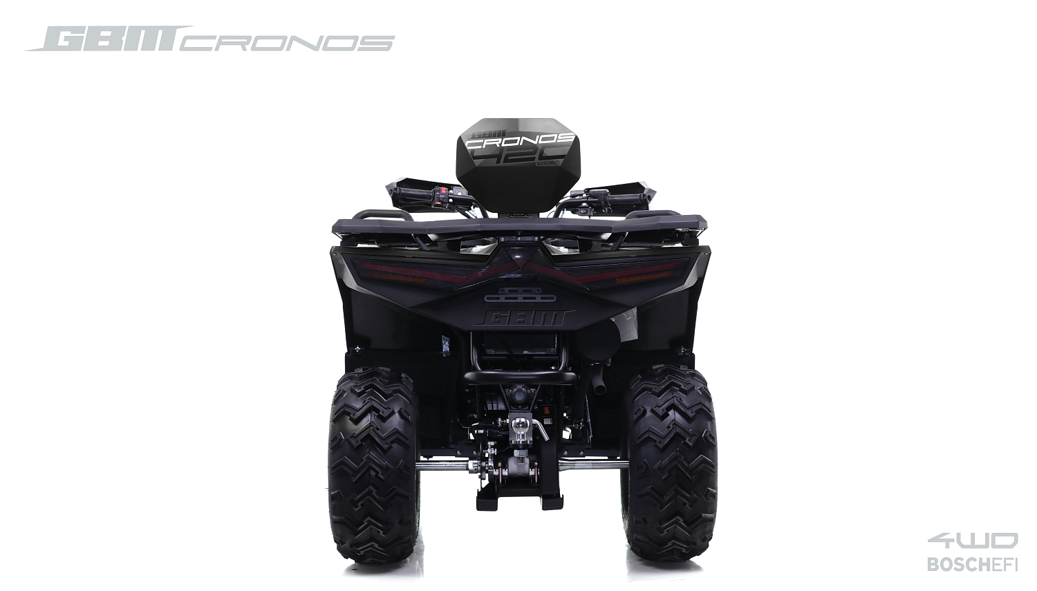 Квадроцикл GBM CRONOS 420 4WD EFI в Нефтекамске