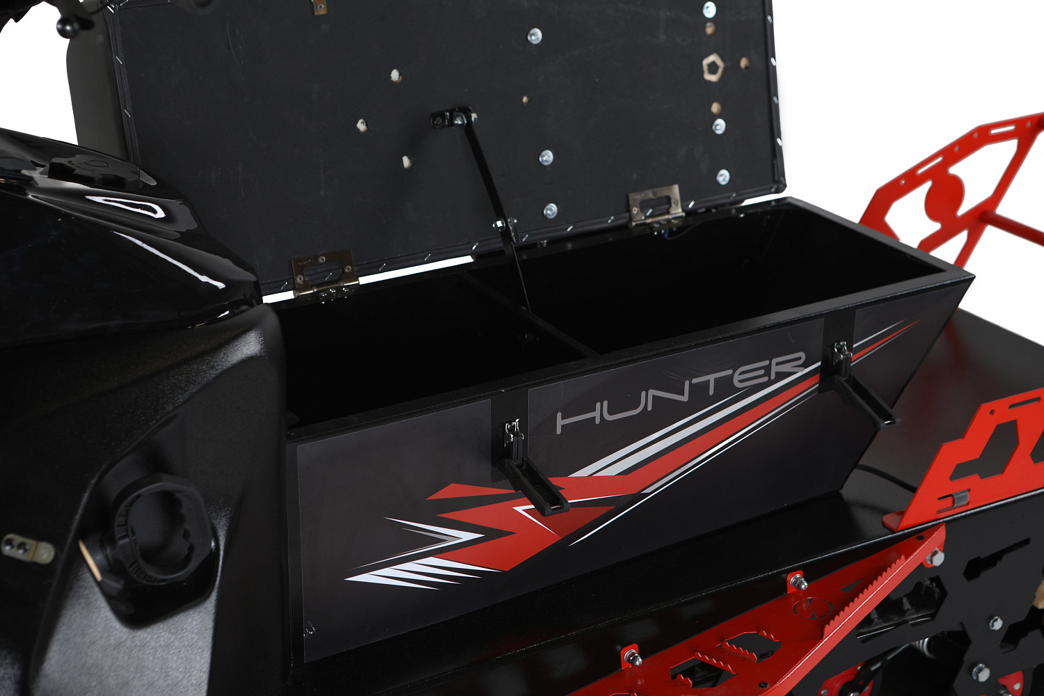 Снегоход IKUDZO HUNTER 600LK 20 V2 в Нефтекамске