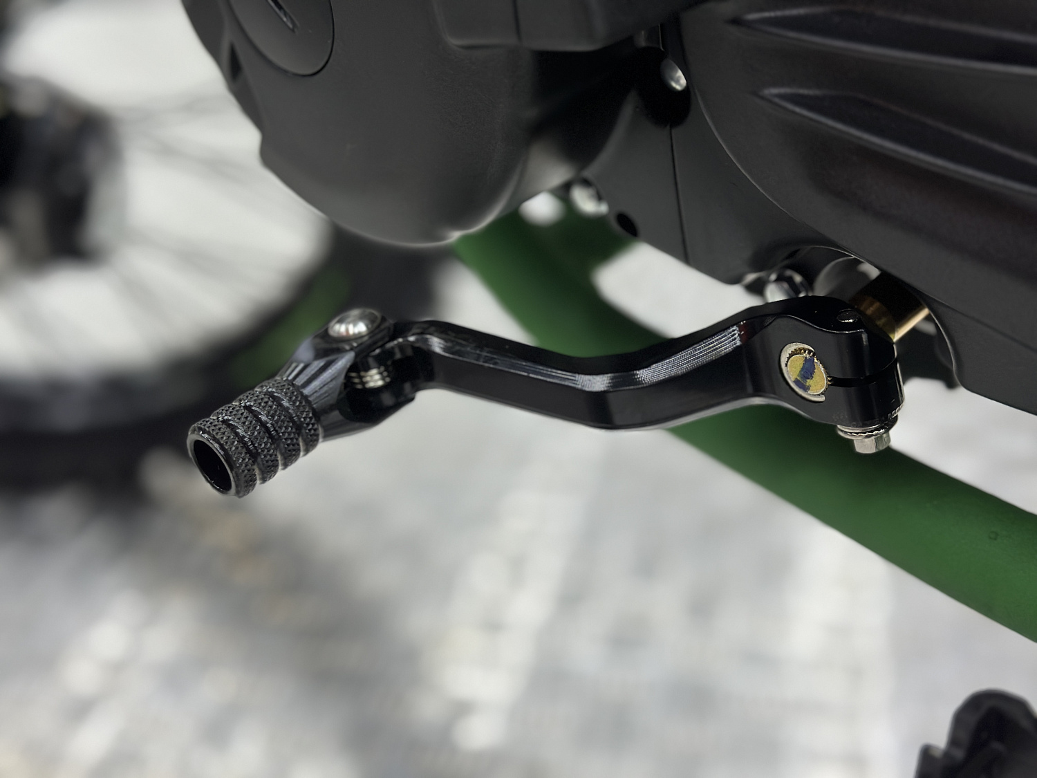 Кроссовый мотоцикл PROMAX DAIKON CB330 в Нефтекамске