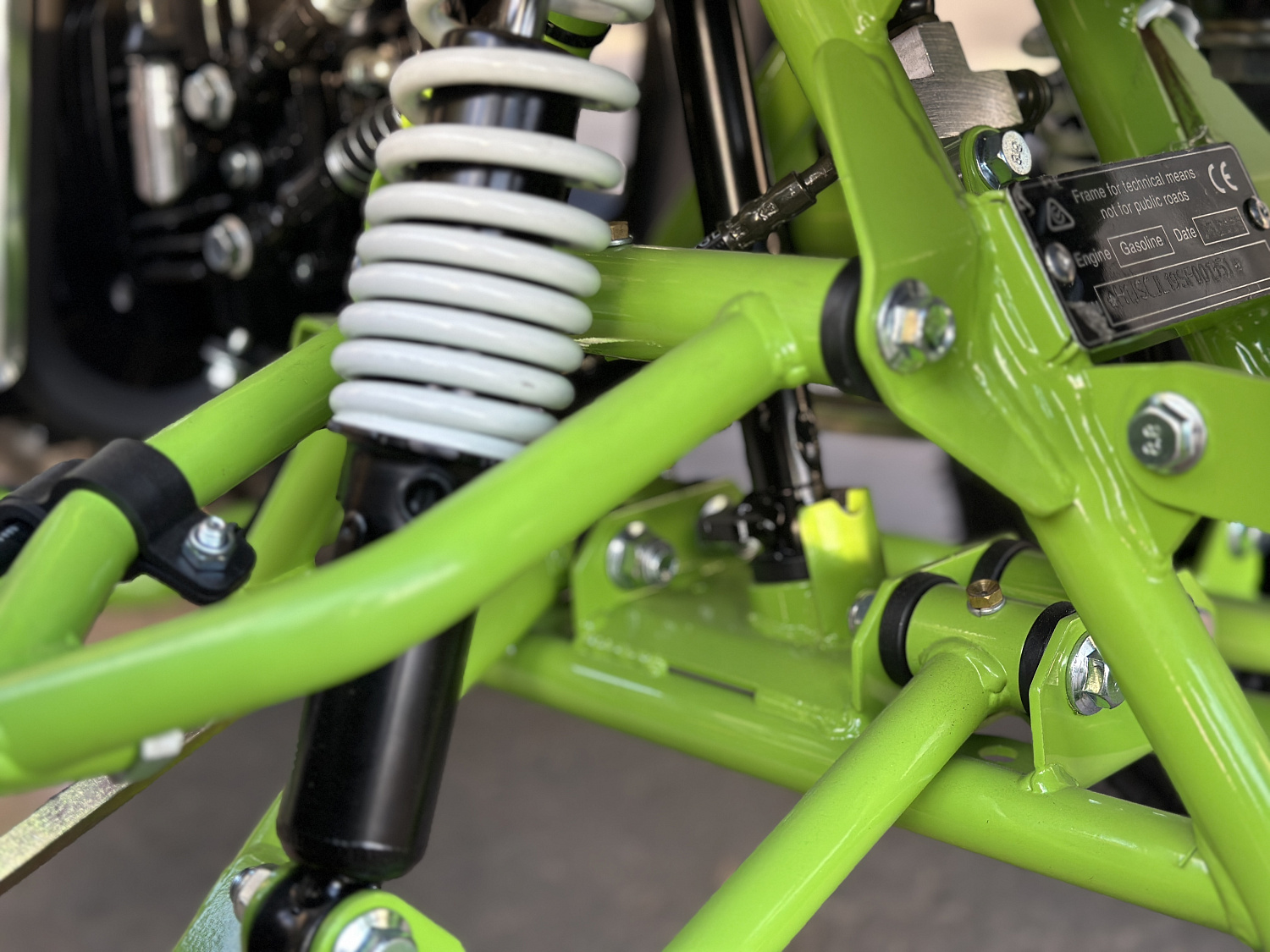 Квадроцикл PROMAX МАЙНКРАФТ 192 PRO 2025 в Нефтекамске