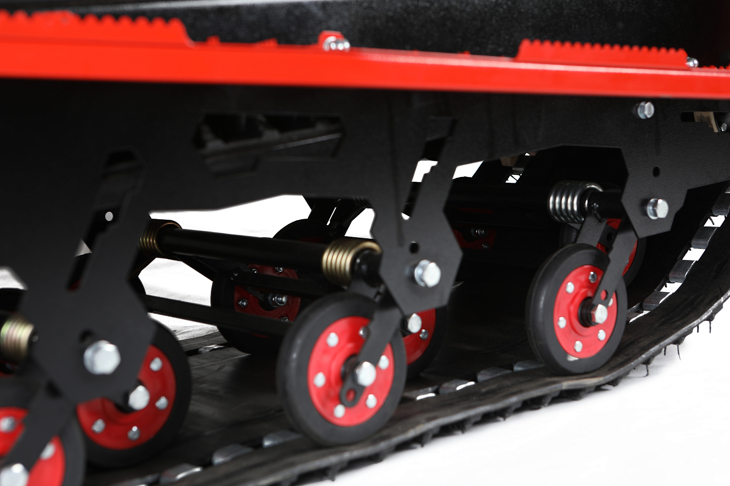 Снегоход IKUDZO HUNTER 600LK 20 V2 в Нефтекамске