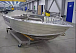 Алюминиевая лодка  Wyatboat-430 Р в Нефтекамске