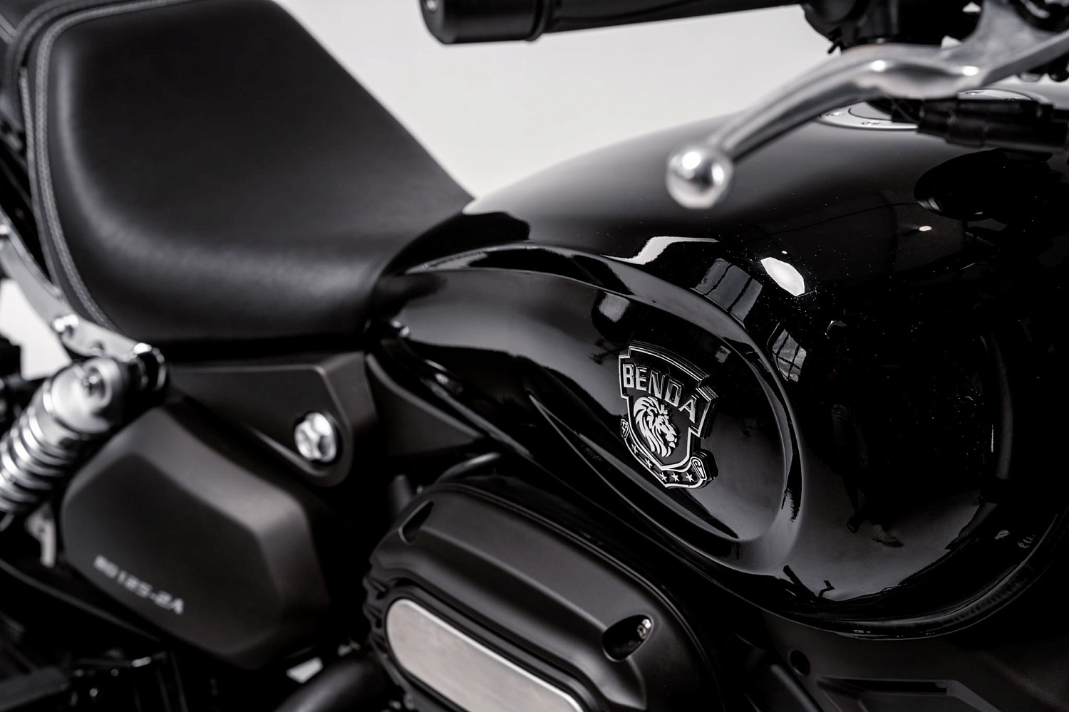 Мотоцикл Benda Funrider 125 в Нефтекамске