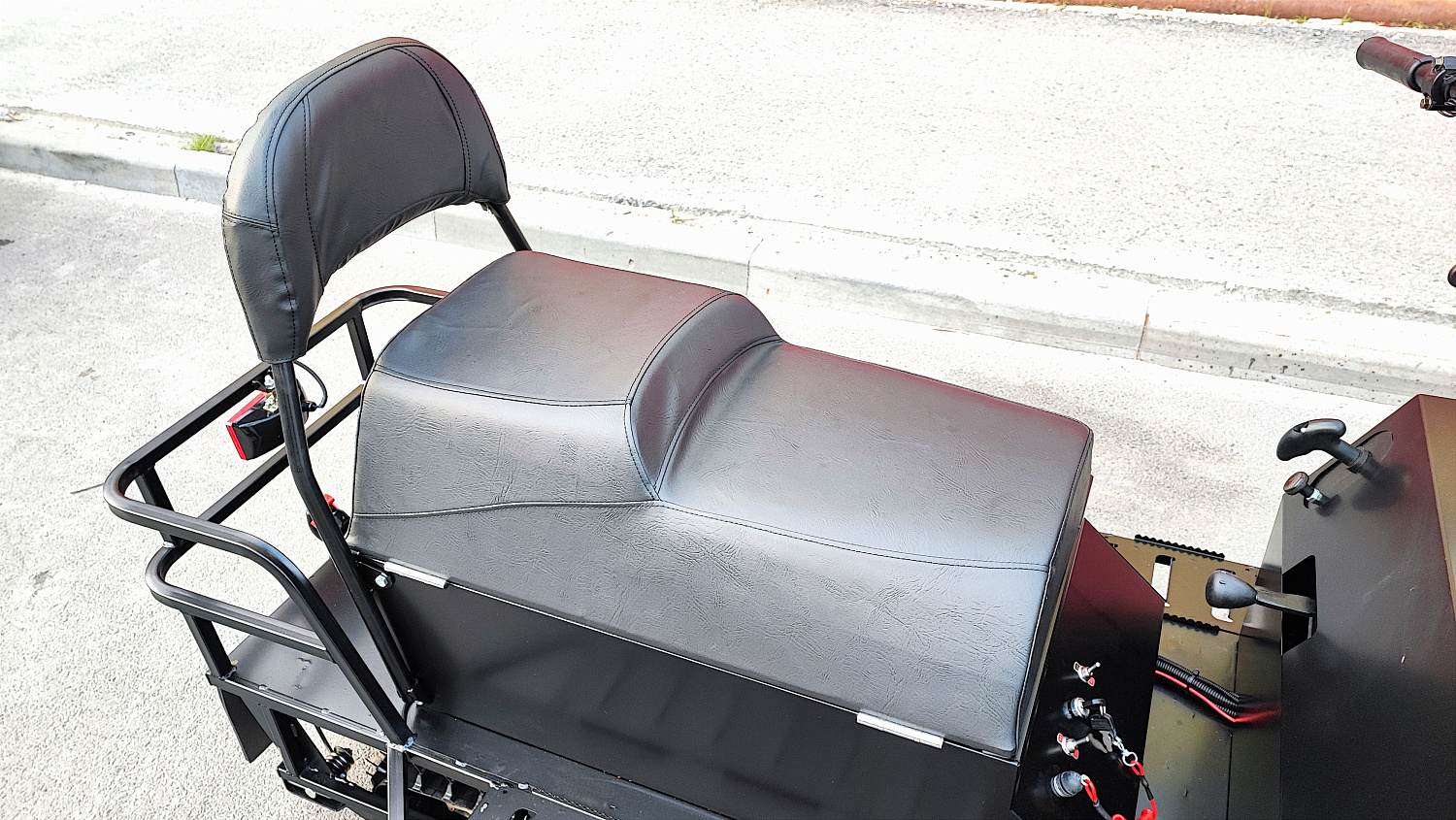 Снегоход PROMAX YAKUT 500 2.0 4T 29 в Нефтекамске