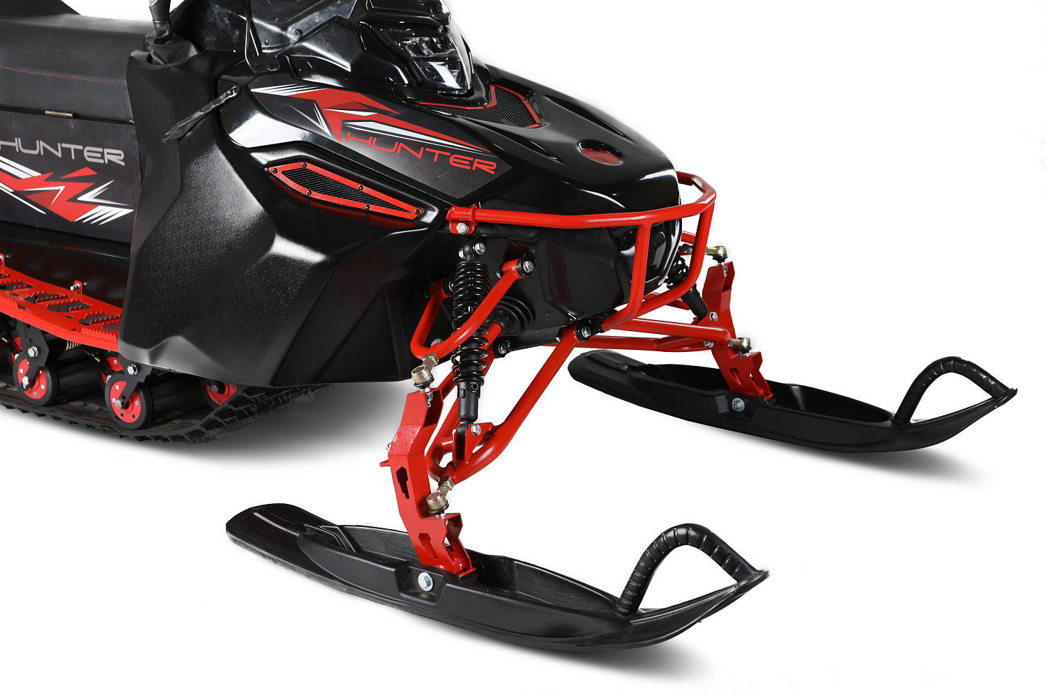 Снегоход IKUDZO HUNTER 600LK 20 V2 в Нефтекамске