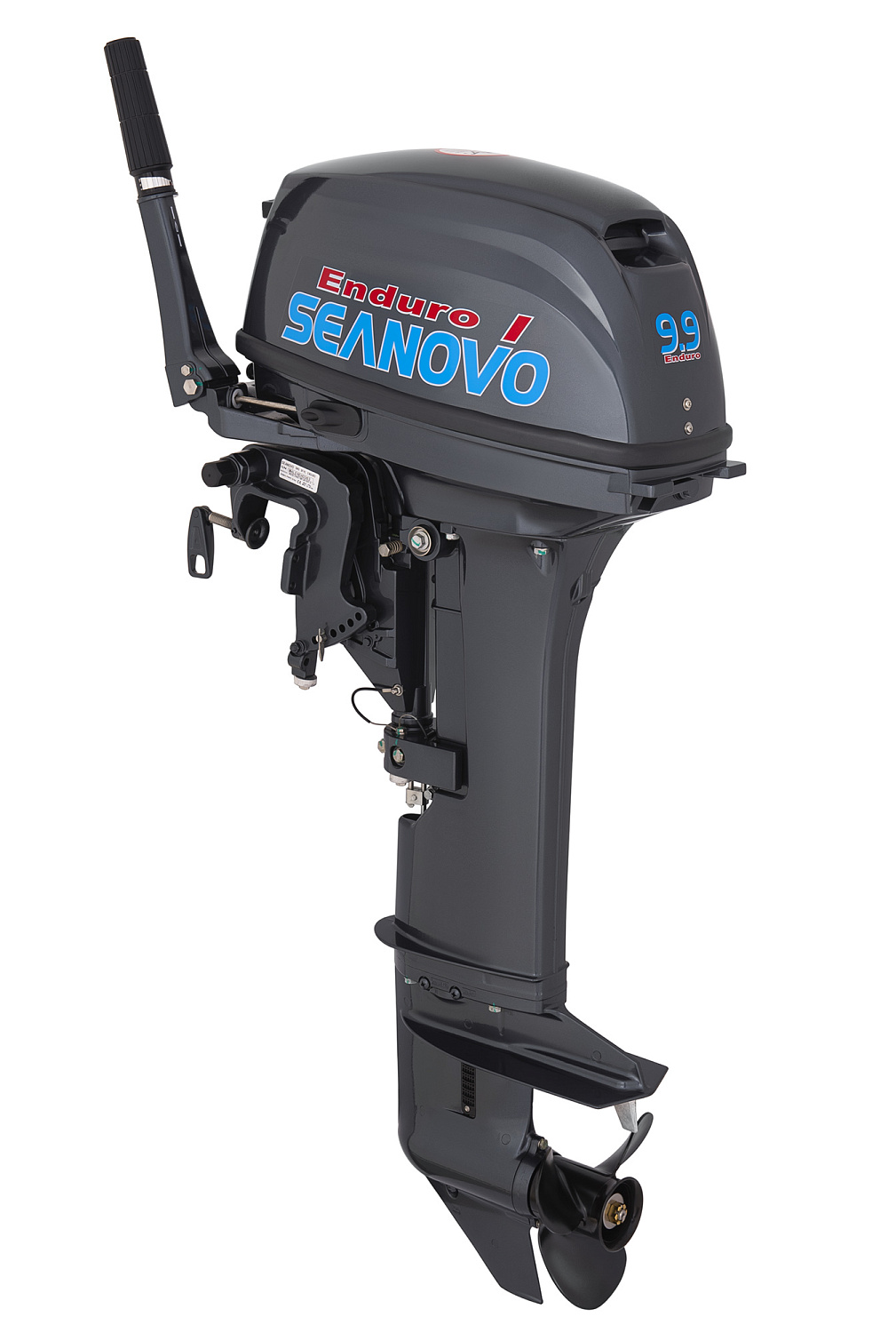 Лодочный мотор SEANOVO SN9.9FHS ENDURO в Нефтекамске