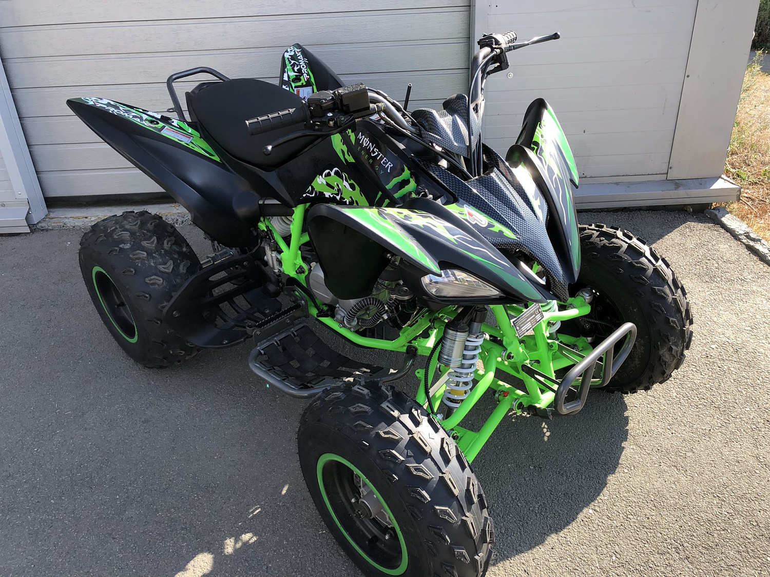 Квадроцикл PROMAX RAPTOR 300 NEW Monster в Нефтекамске