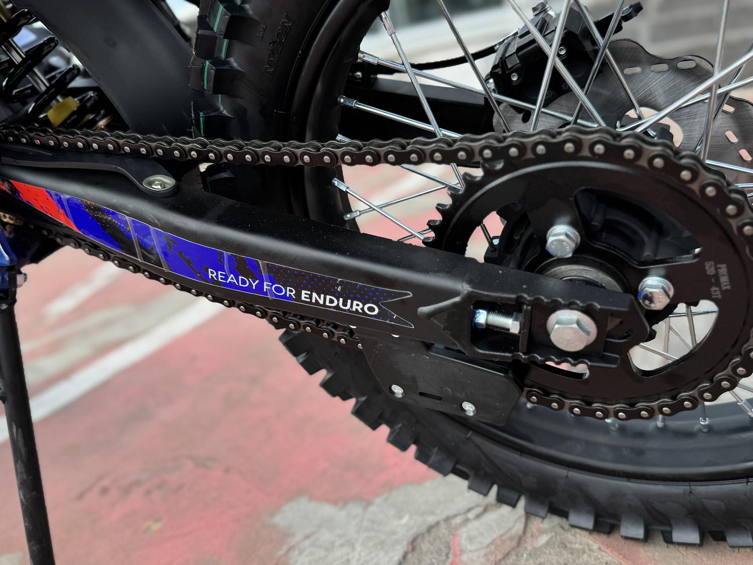 Кроссовый мотоцикл PROMAX MX250 в Нефтекамске