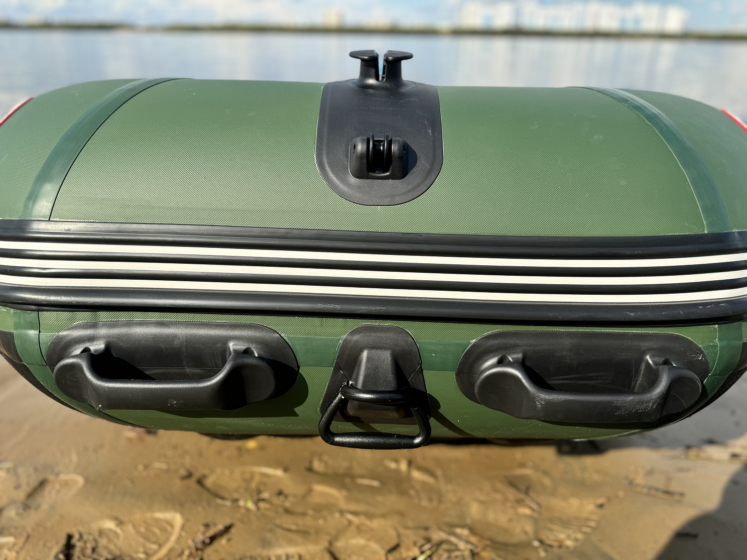 Лодка MISHIMO BIG FLOOR 380 в Нефтекамске