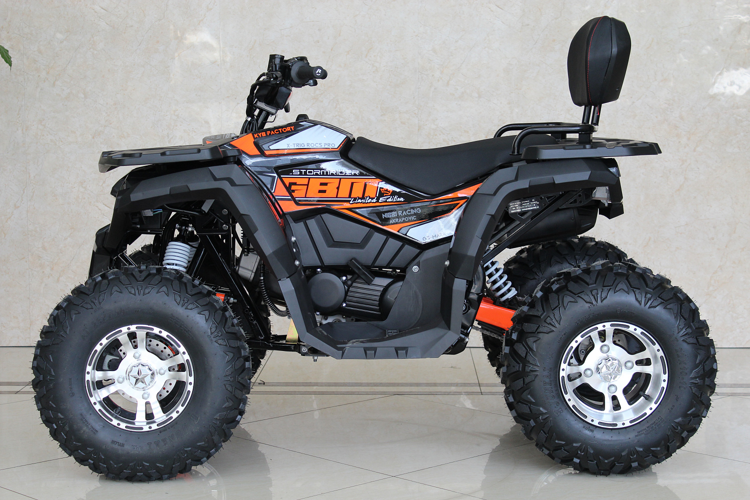 Квадроцикл GBM STORMRIDER 320 PREMIUM в Нефтекамске