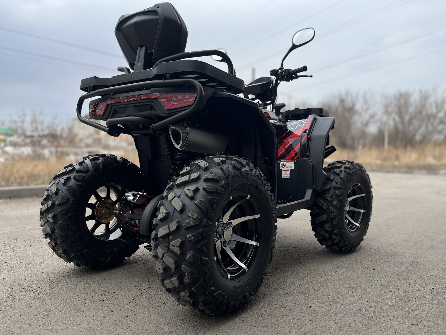 Квадроцикл PROMAX TAURUS 300 MAX-PRO LONG в Нефтекамске