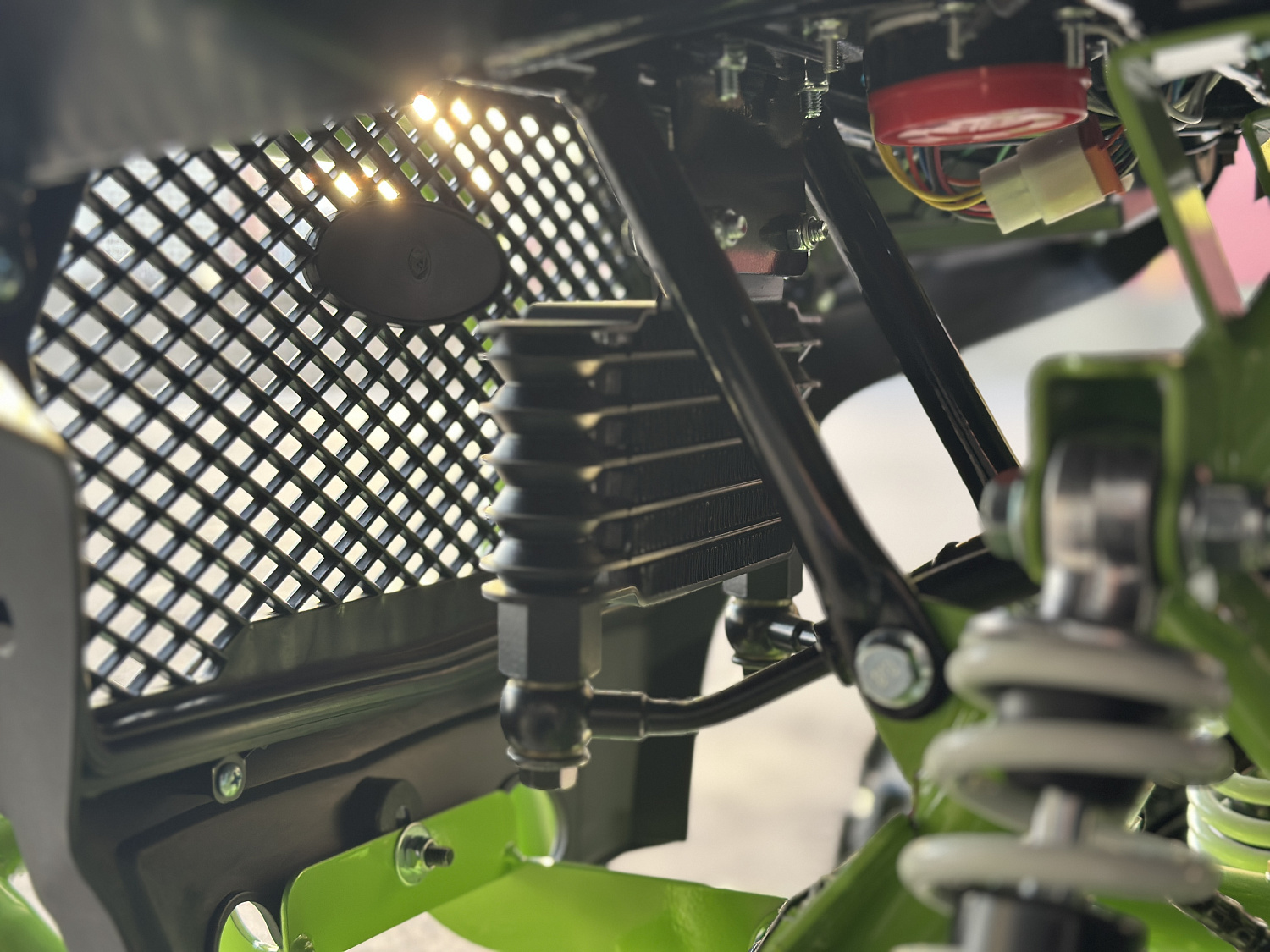 Квадроцикл PROMAX МАЙНКРАФТ 192 PRO 2025 в Нефтекамске