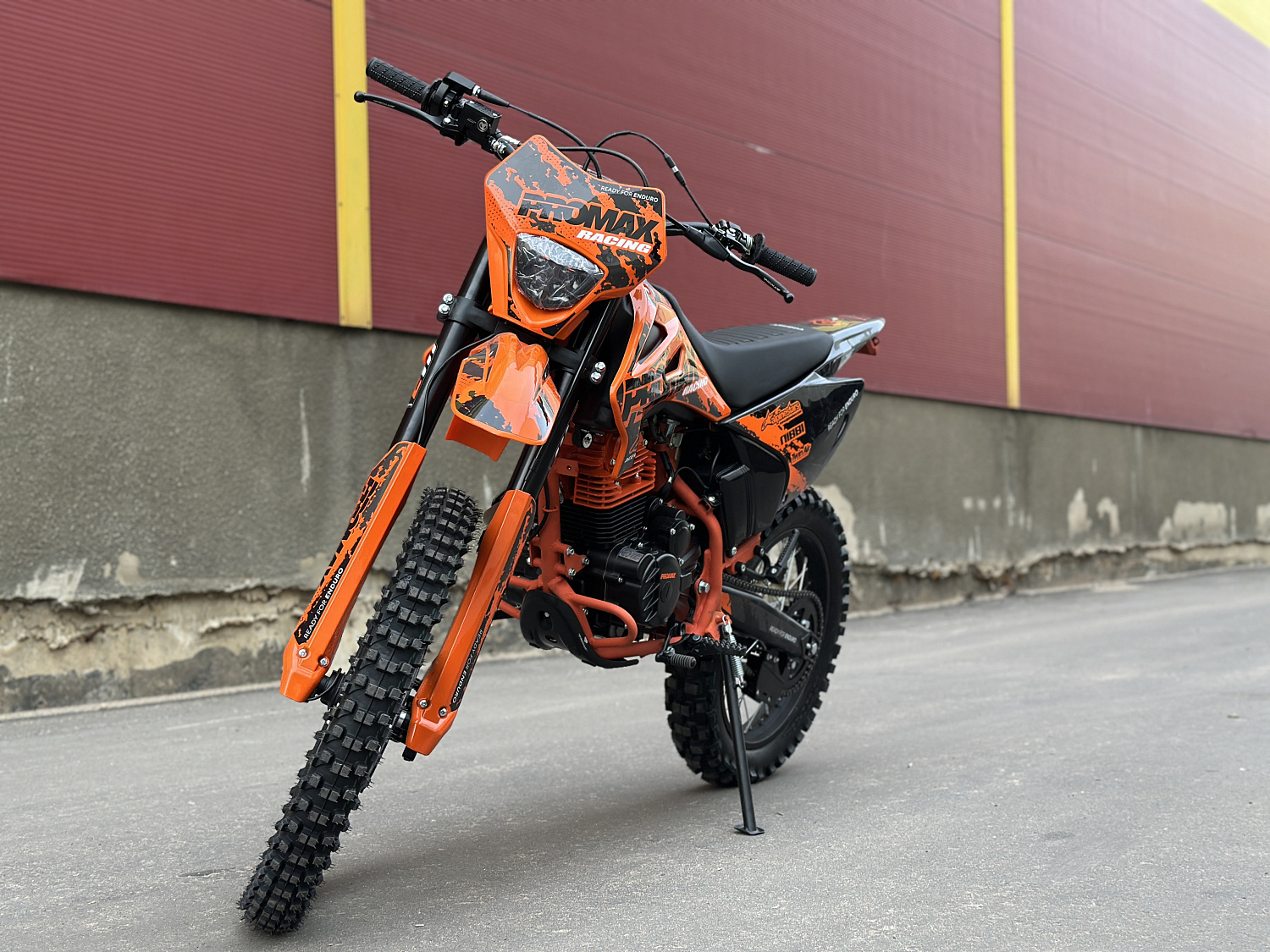 Кроссовый мотоцикл PROMAX MX280 в Нефтекамске