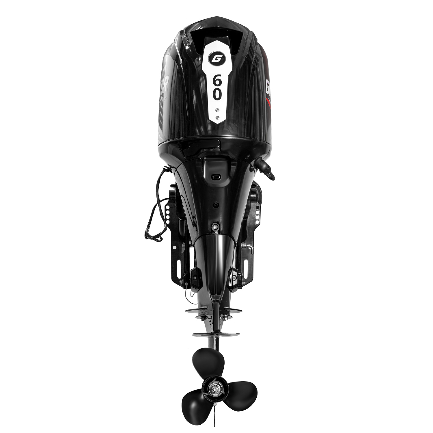 Лодочный мотор GLADIATOR GEF60FVEL-T в Нефтекамске