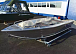 Алюминиевая лодка  Wyatboat-430 Р в Нефтекамске