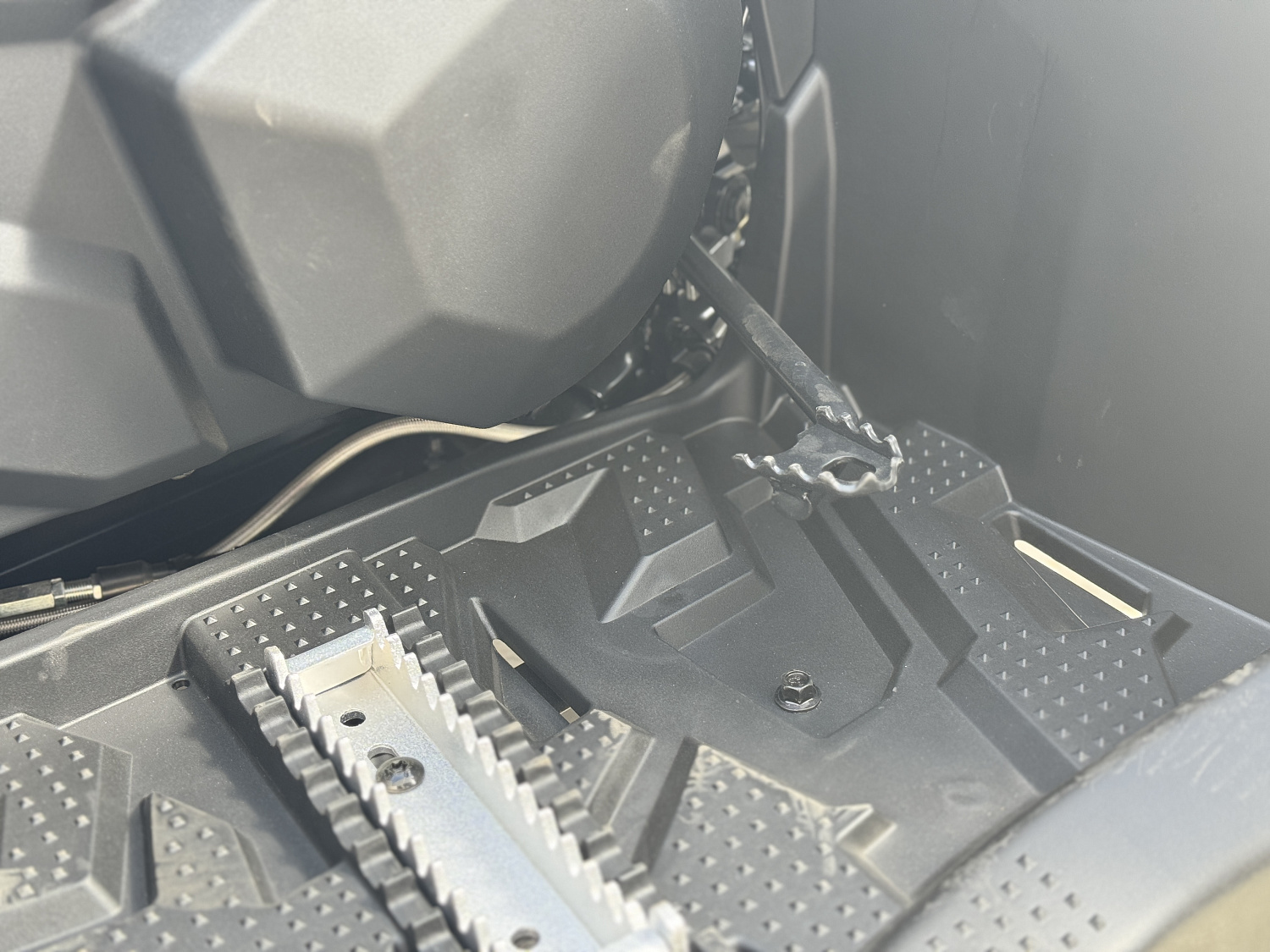 Квадроцикл HND QRX 650 PRO в Нефтекамске