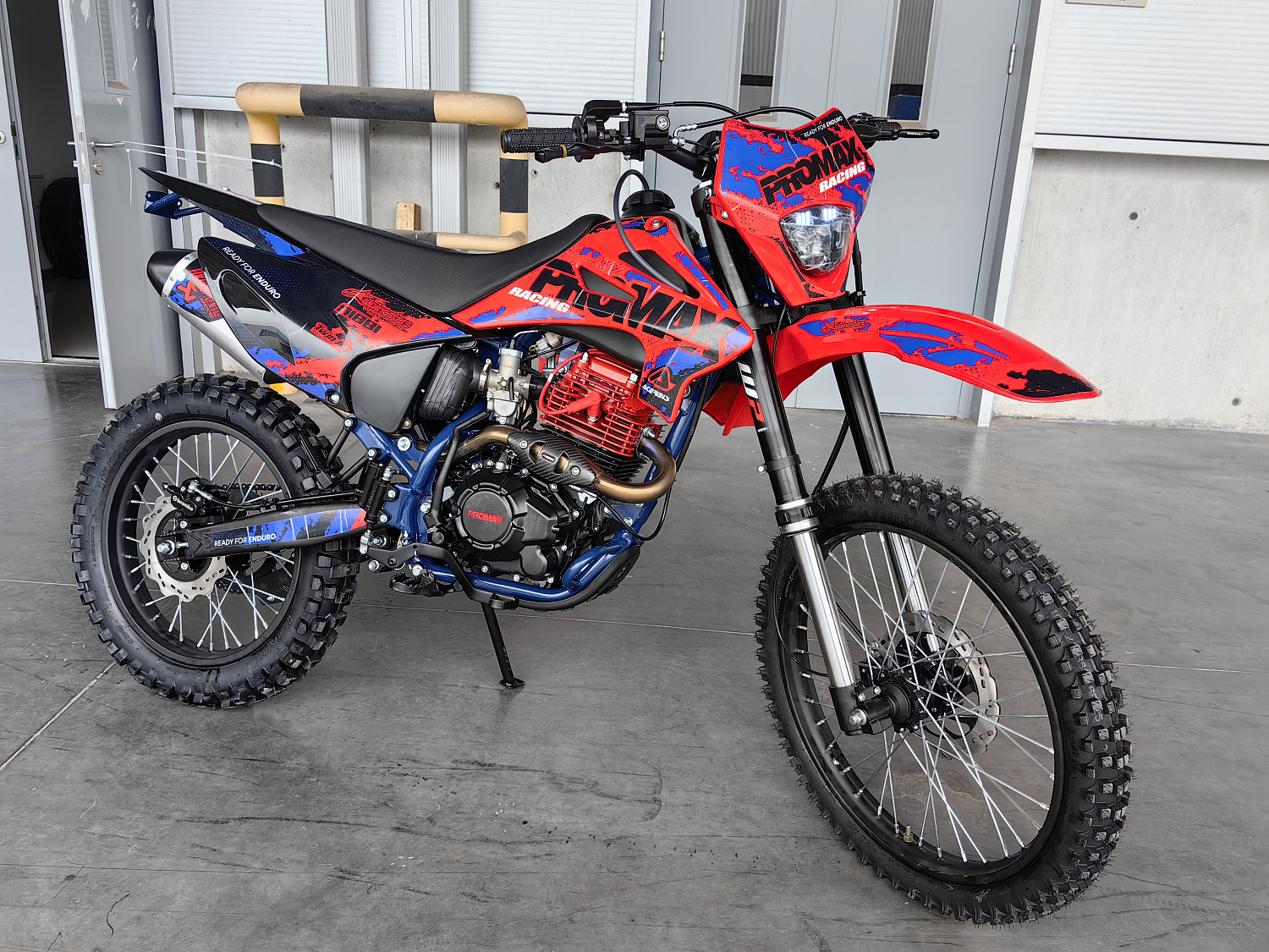 Кроссовый мотоцикл PROMAX MX250 в Нефтекамске