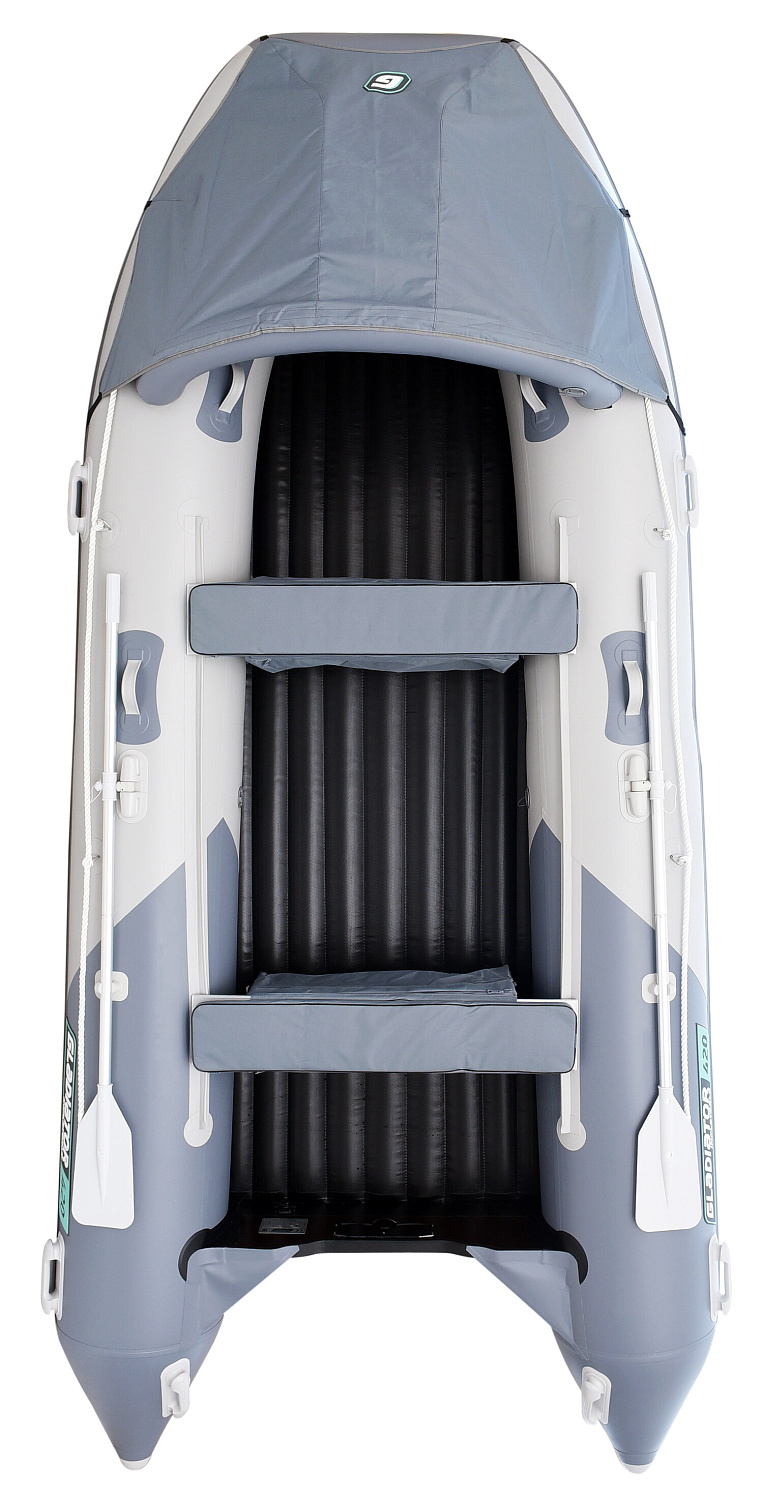 НАДУВНАЯ ЛОДКА GLADIATOR E350PRO в Нефтекамске