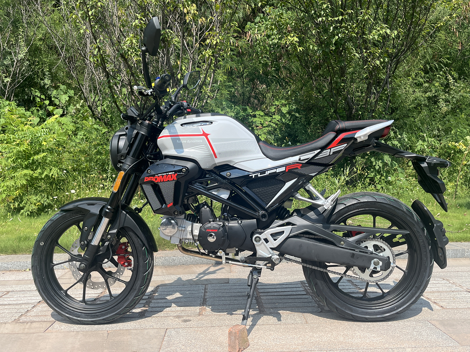 Мопед PROMAX CB130R (49) в Нефтекамске