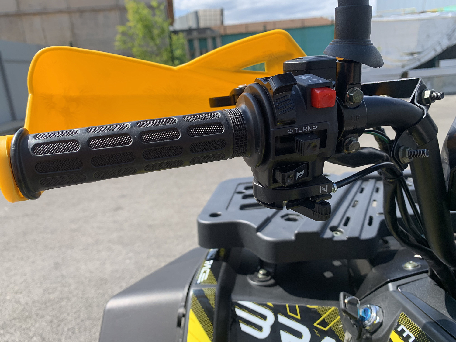 Квадроцикл PROMAX TAURUS 300 MAX-PRO в Нефтекамске