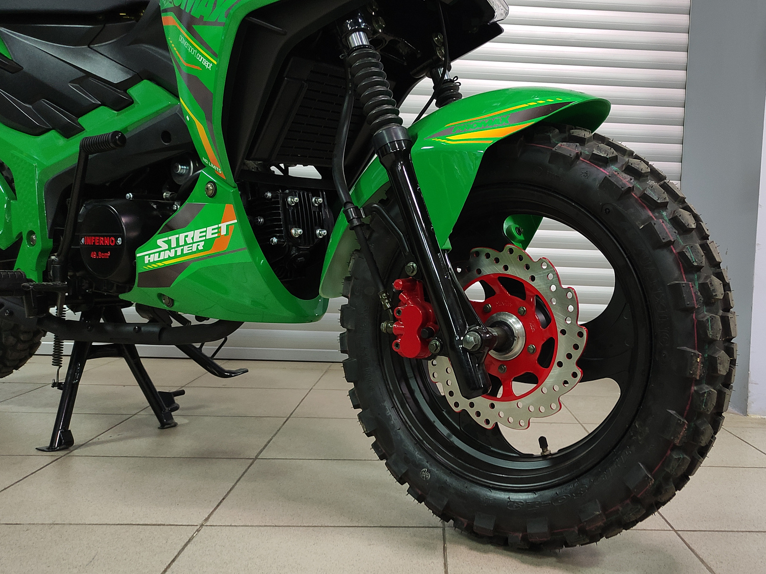 Мопед PROMAX STREET CROSS 150 (49) в Нефтекамске