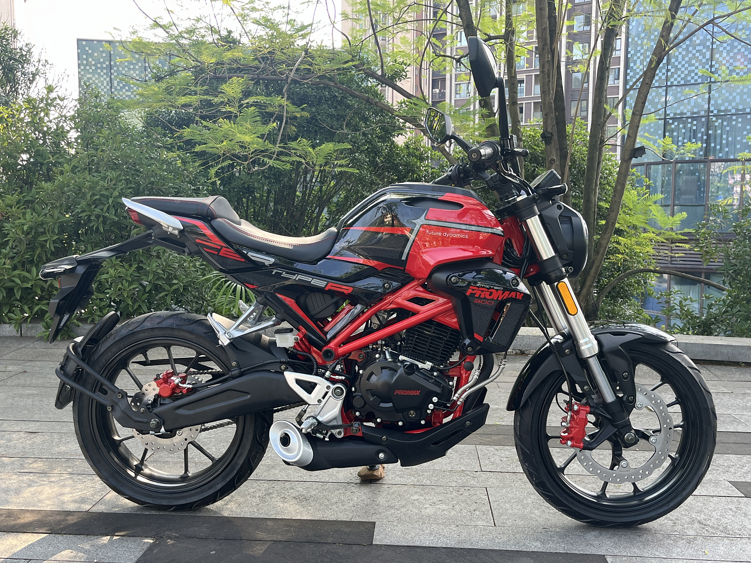 Мотоцикл PROMAX CB300 в Нефтекамске