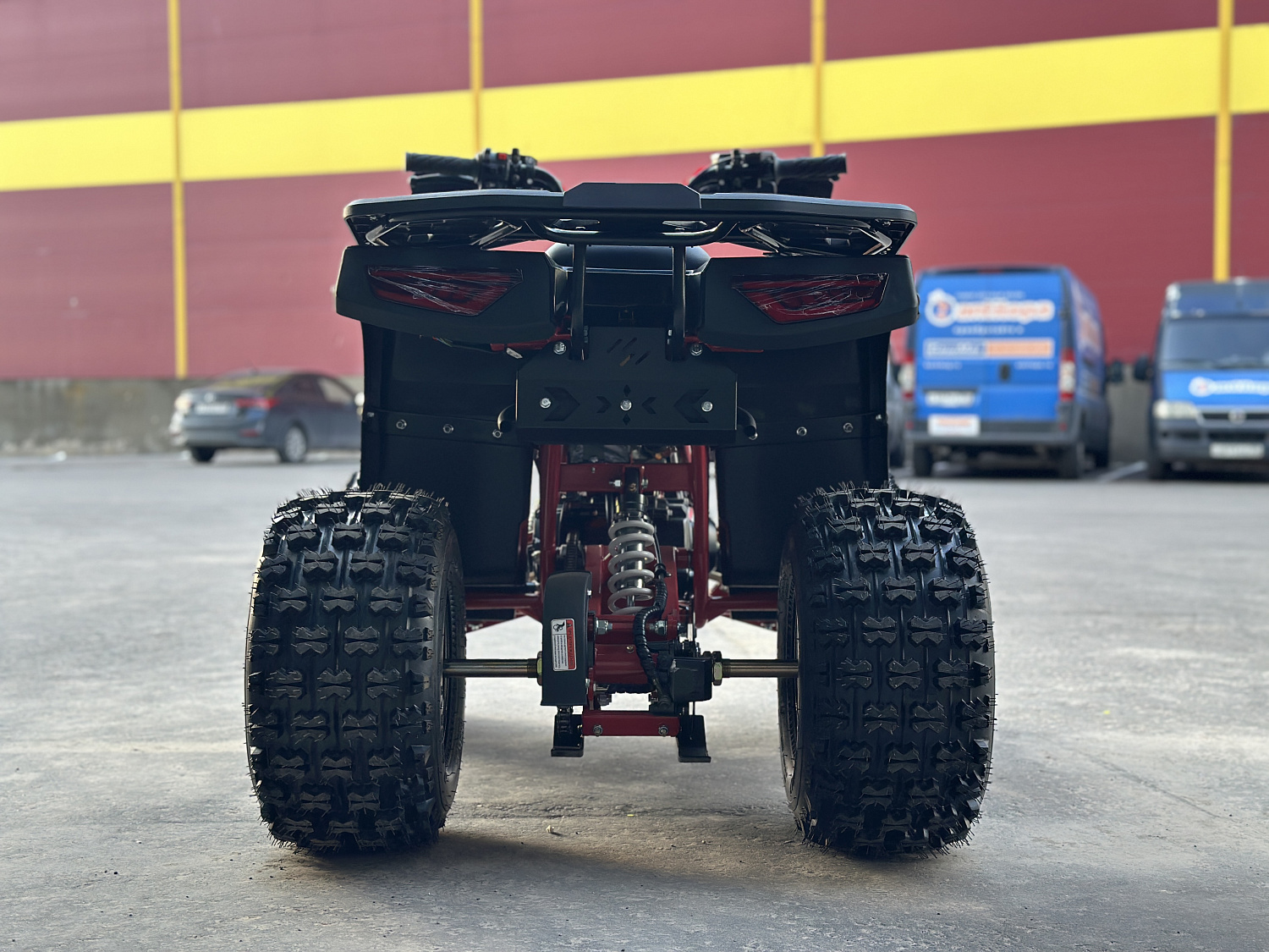 Квадроцикл PROMAX МАЙНКРАФТ 192 PRO 2025 в Нефтекамске