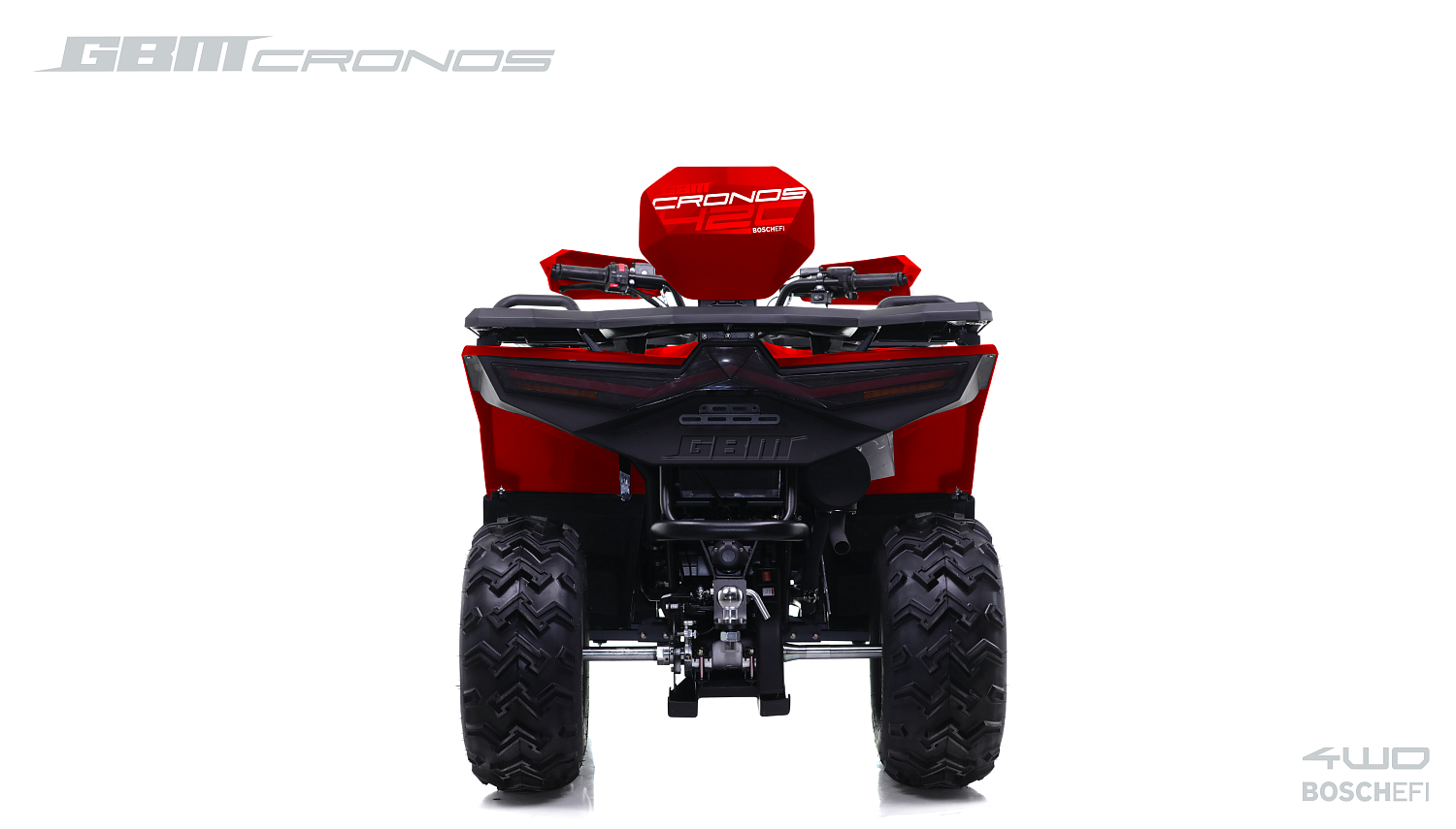 Квадроцикл GBM CRONOS 420 4WD EFI с ПСМ в Нефтекамске